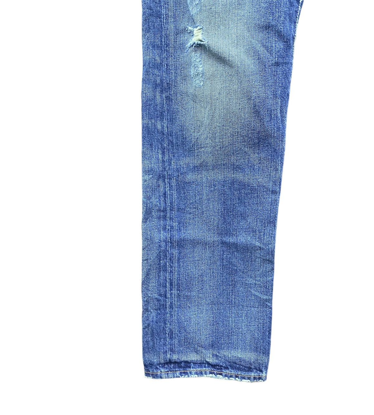 Designer × Ralph Lauren × Vintage Vintage Ralph Laurent Denim Jeans W35” Size US 35 - 7 Thumbnail