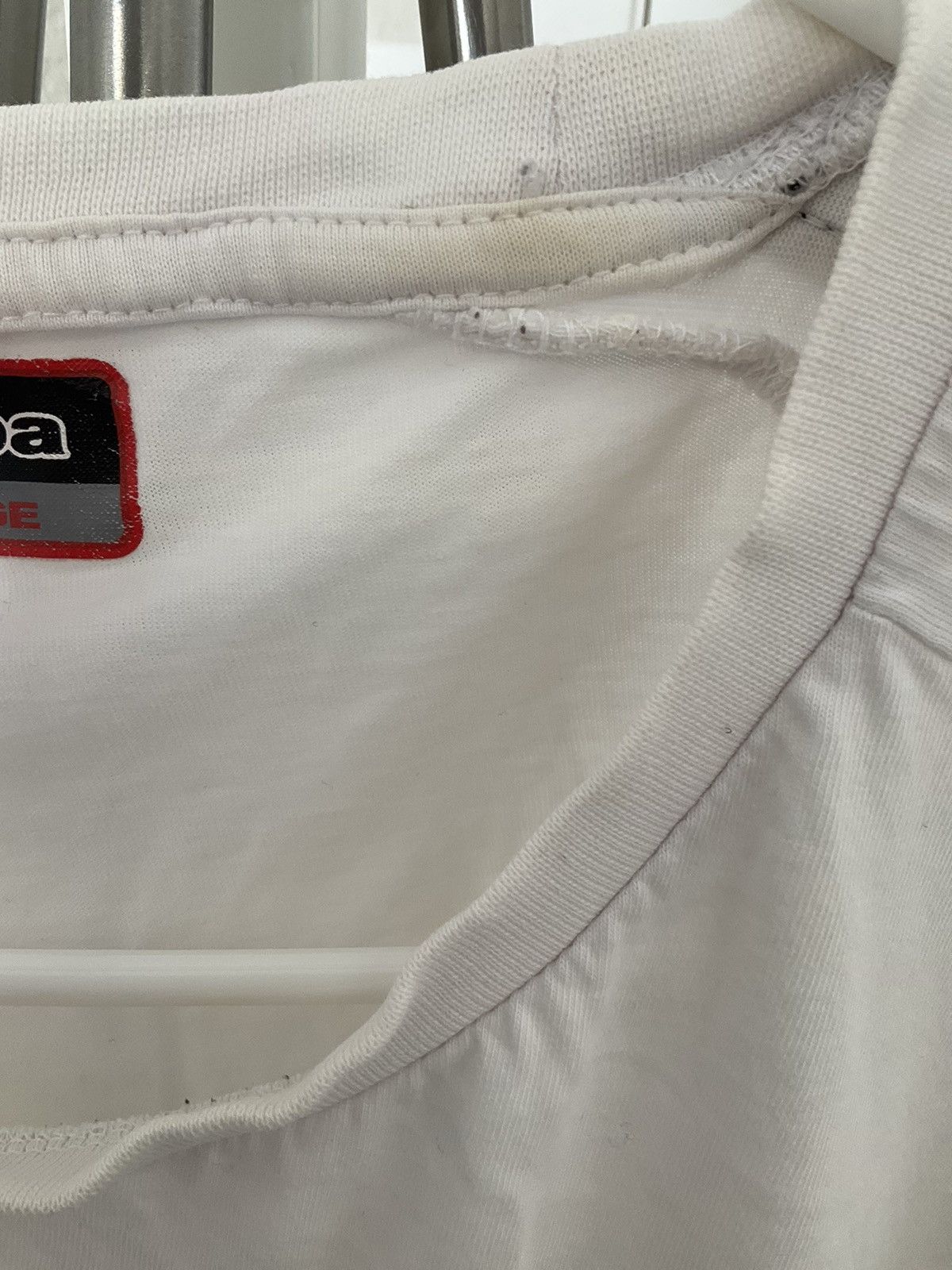 Kappa Kappa Logo Shirt fits like a Medium Size US XL / EU 56 / 4 - 8 Thumbnail