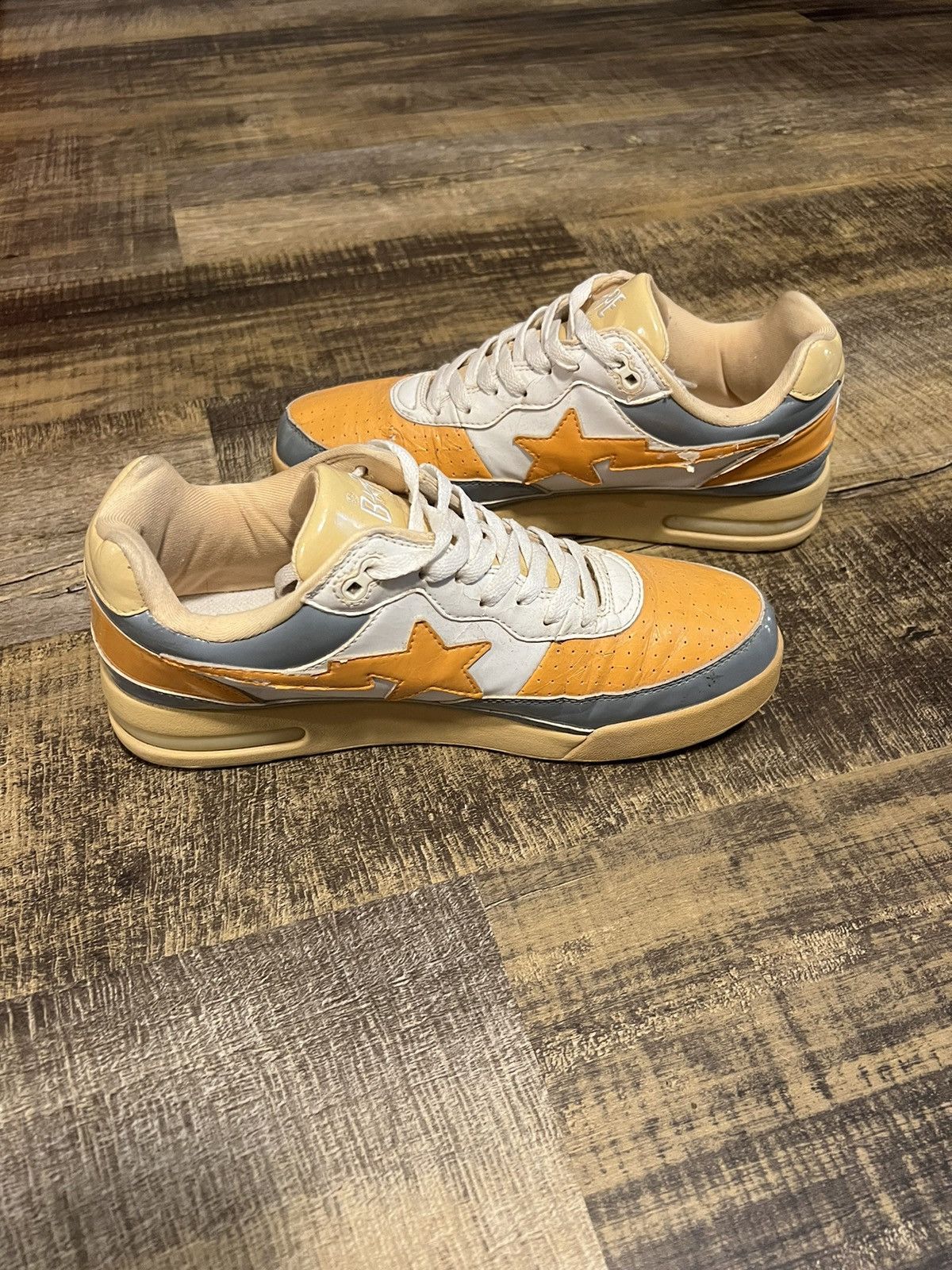 Bape Bape Fukuoka Roadsta Size US 10 / EU 43 - 5 Thumbnail