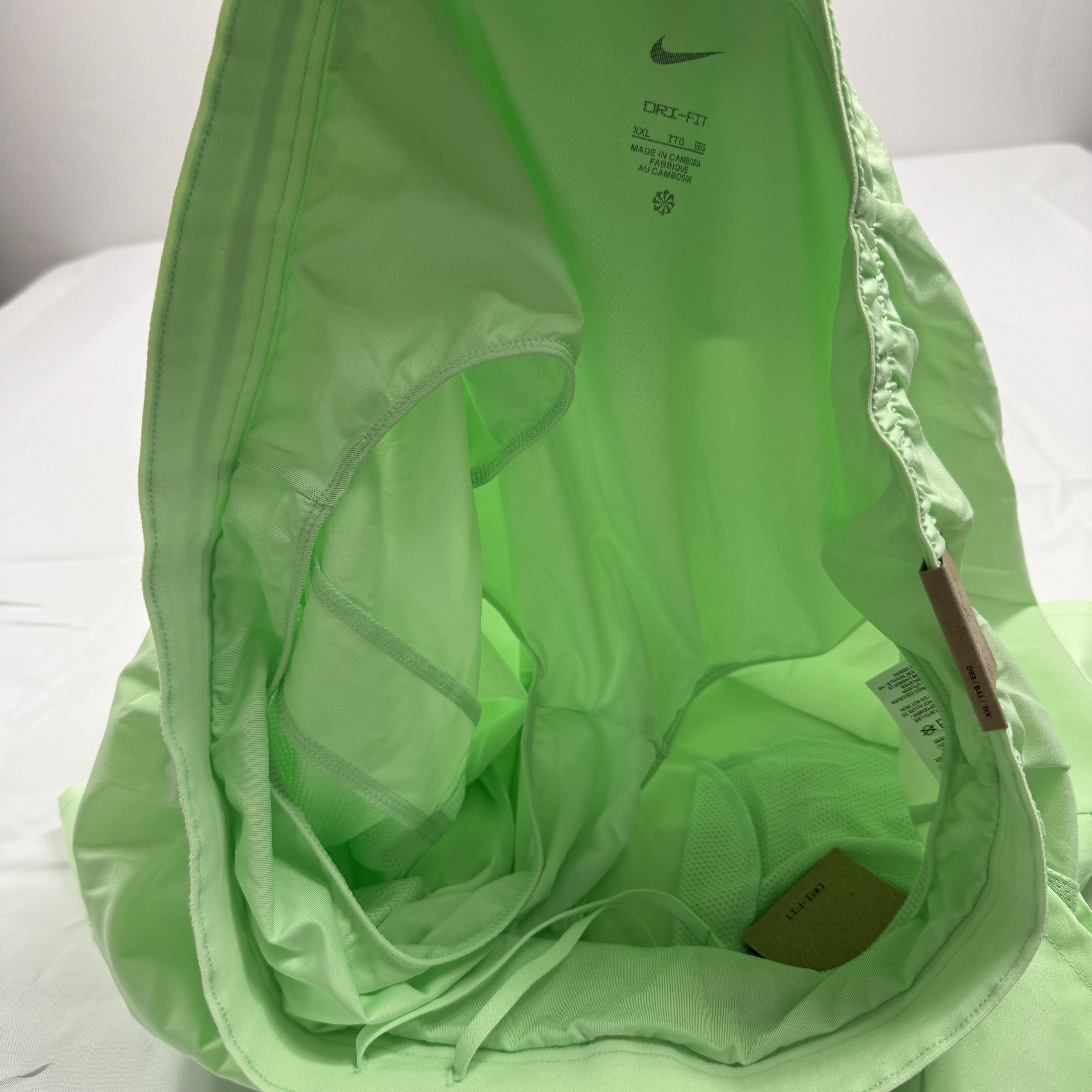Nike Nike Challenger Dri-FIT Running Shorts Mens XXL New Size US 40 / EU 56 - 5 Thumbnail