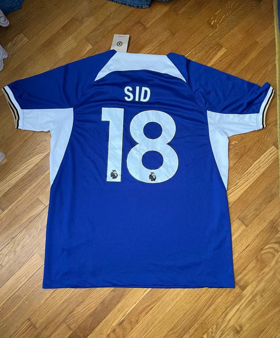 Chelsea Soccer Chelsea FC London soccer jersey tee Size US XXL / EU 58 / 5 - 2 Thumbnail