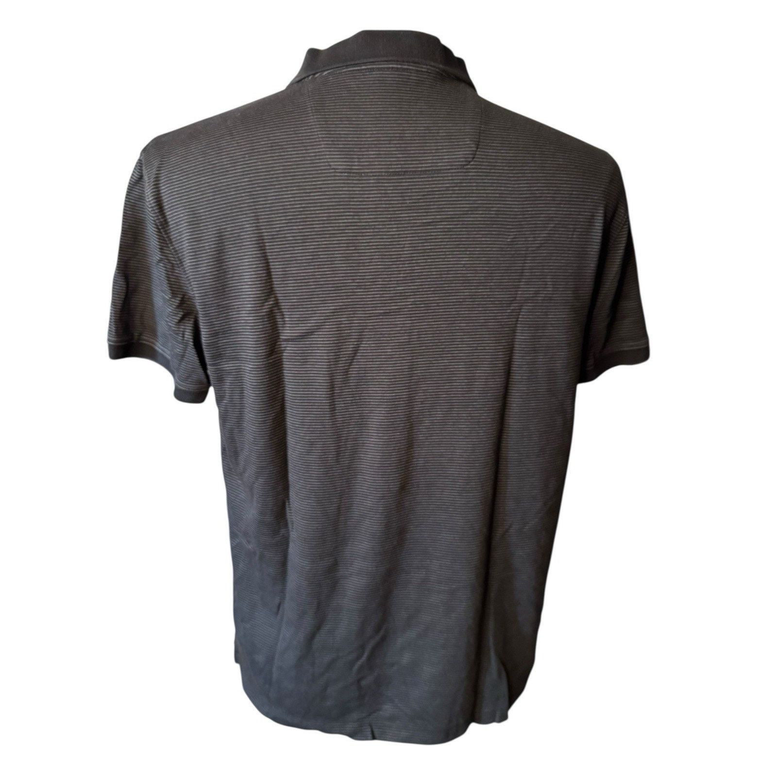 Greg Norman Two Golf Polo Shirts Black Orange Greg Norman Calvin Klein Size US L / EU 52-54 / 3 - 11 Thumbnail