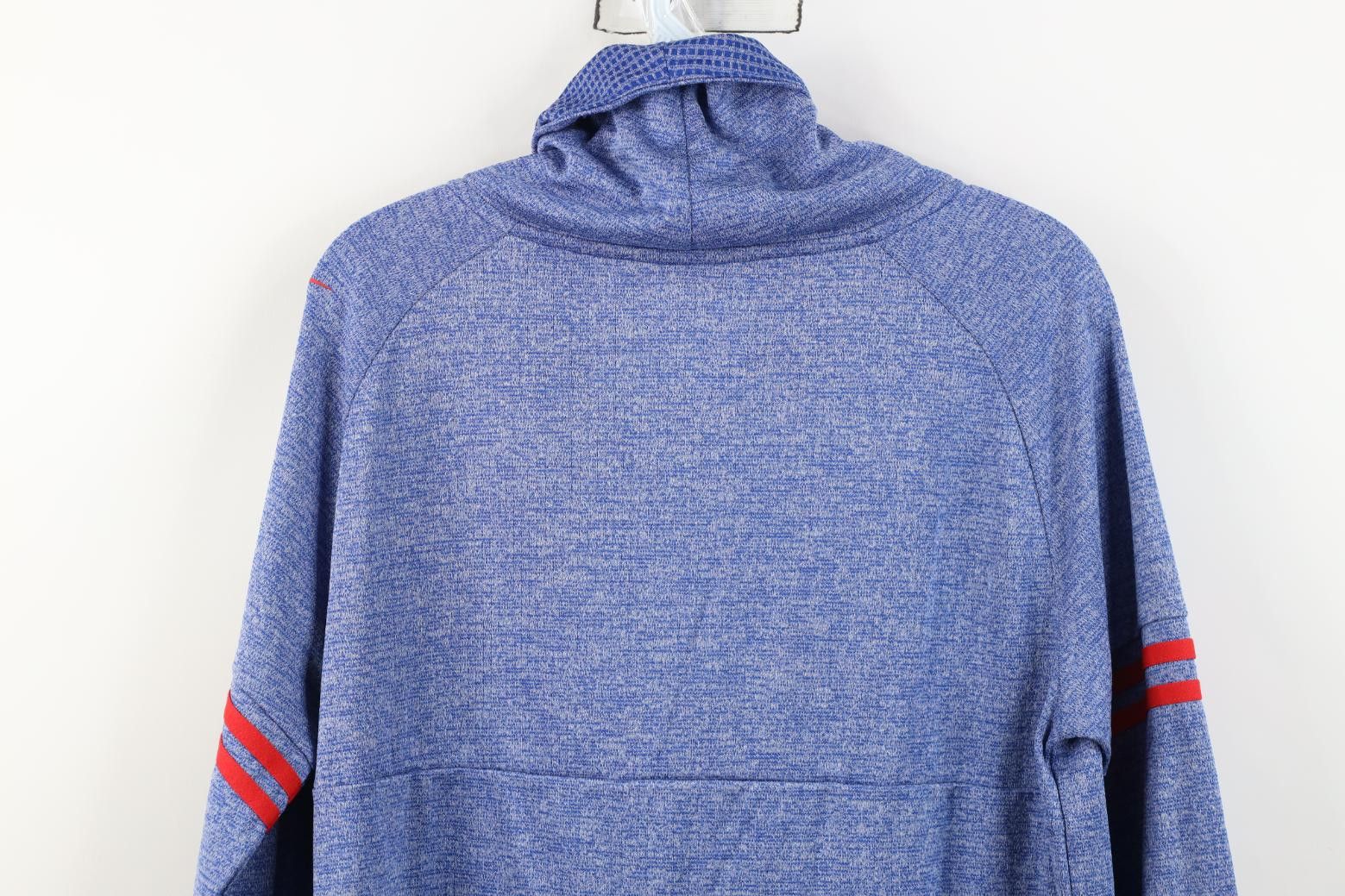 Nike Nike NFL On Field New England Patriots Football Sweatshirt Size M / US 6-8 / IT 42-44 - 11 Thumbnail