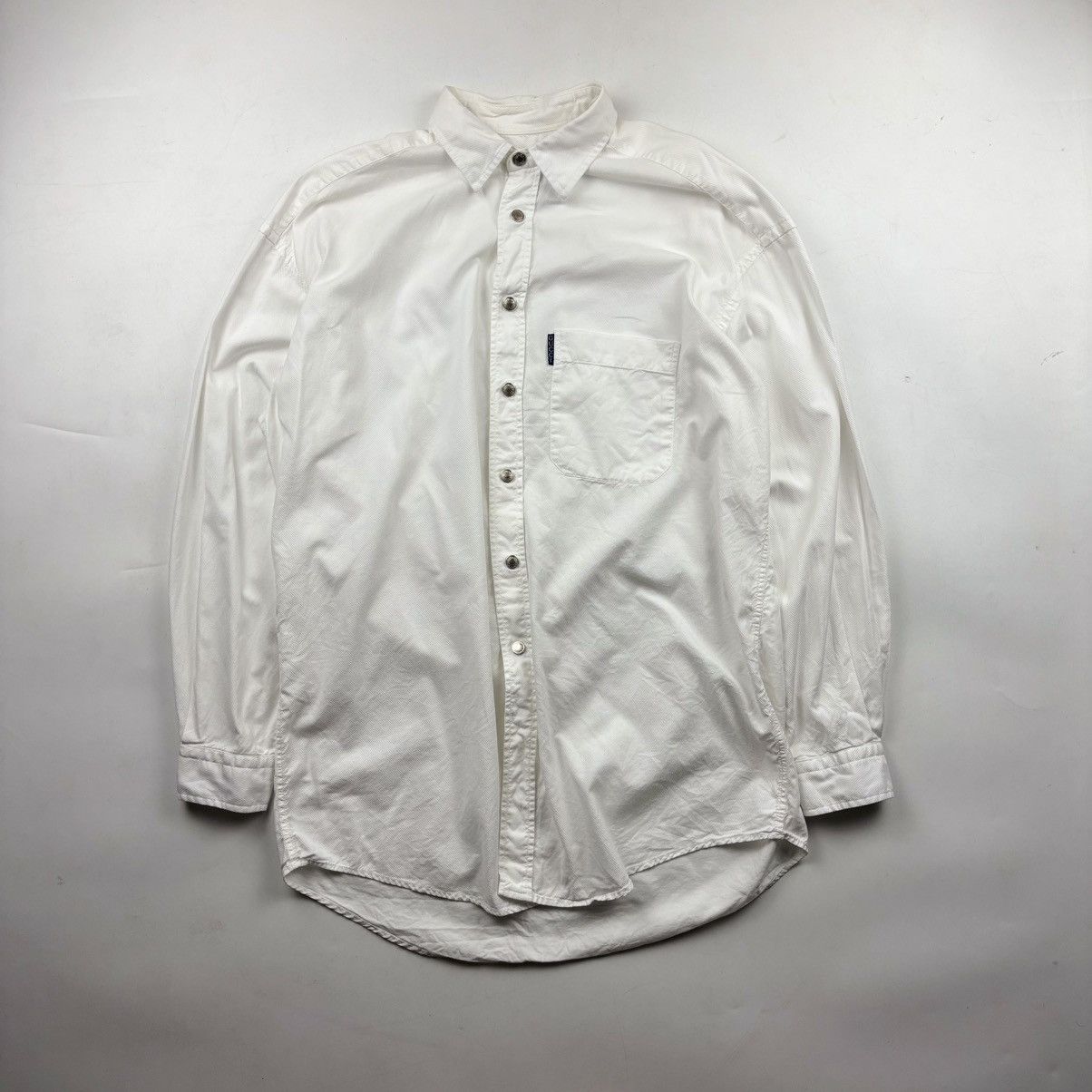 Gucci Gucci x Tom Ford Snap Button Shirt Size US S / EU 44-46 / 1 - 1 Thumbnail