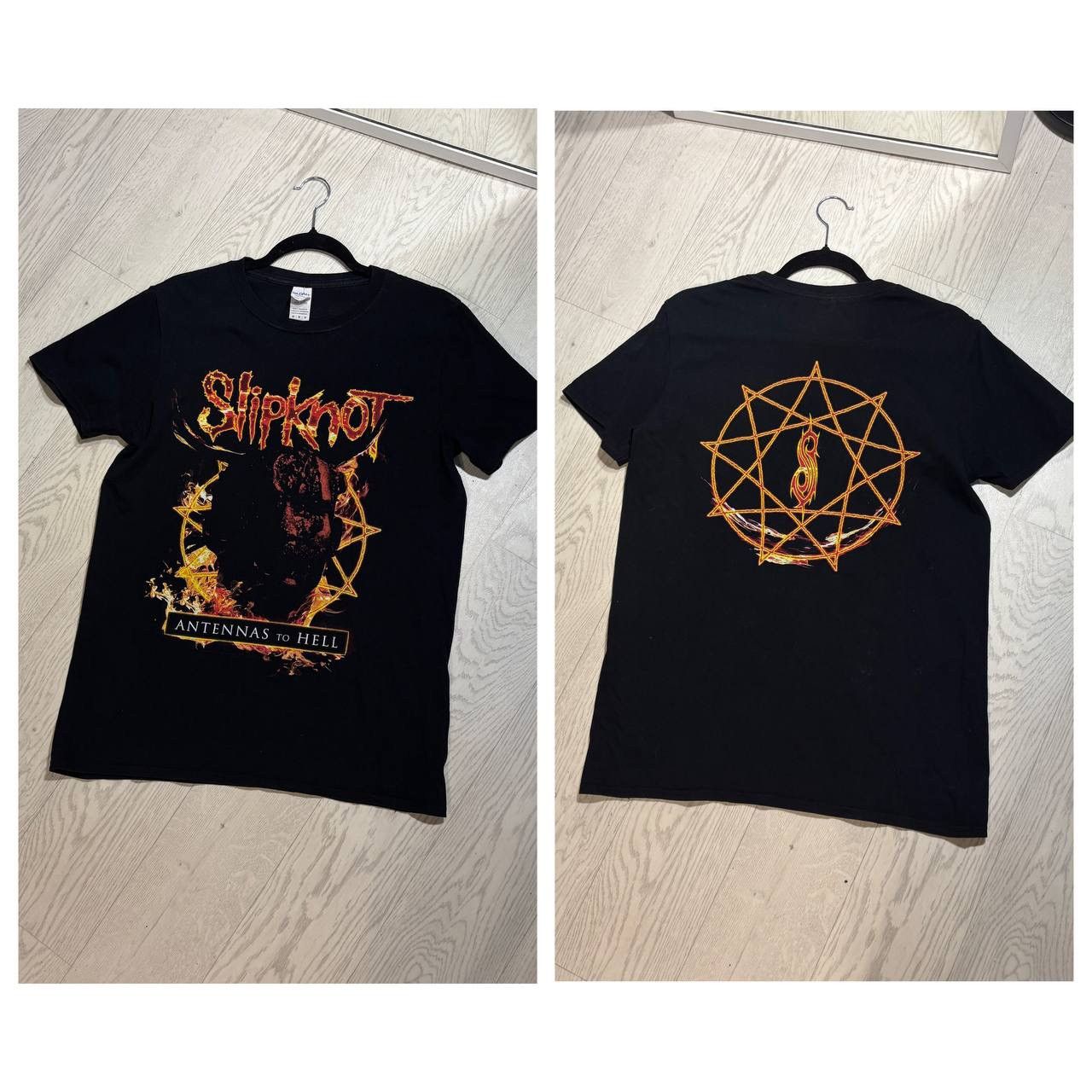 Other Slipknot T-shirt Size:M Size US M / EU 48-50 / 2 - 1 Thumbnail