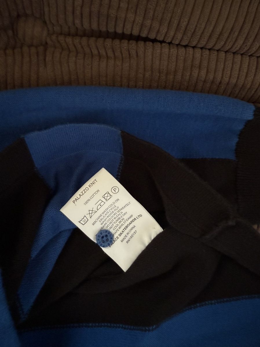 Palace Palace Palazzo Knit Jersey Size US L / EU 52-54 / 3 - 8 Thumbnail