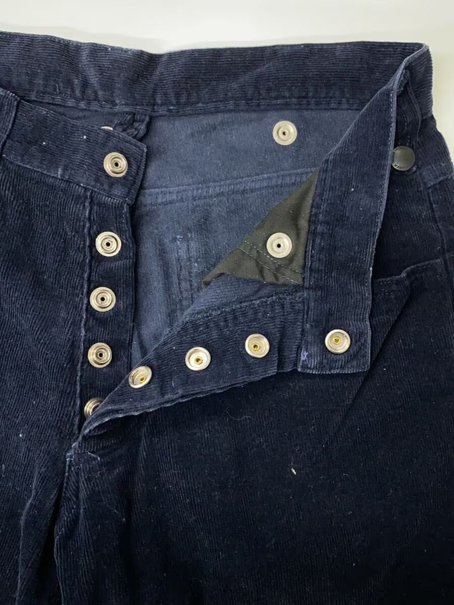 Number (N)ine Straight Leg Corduroy Pants Size US 28 / EU 44 - 3 Thumbnail