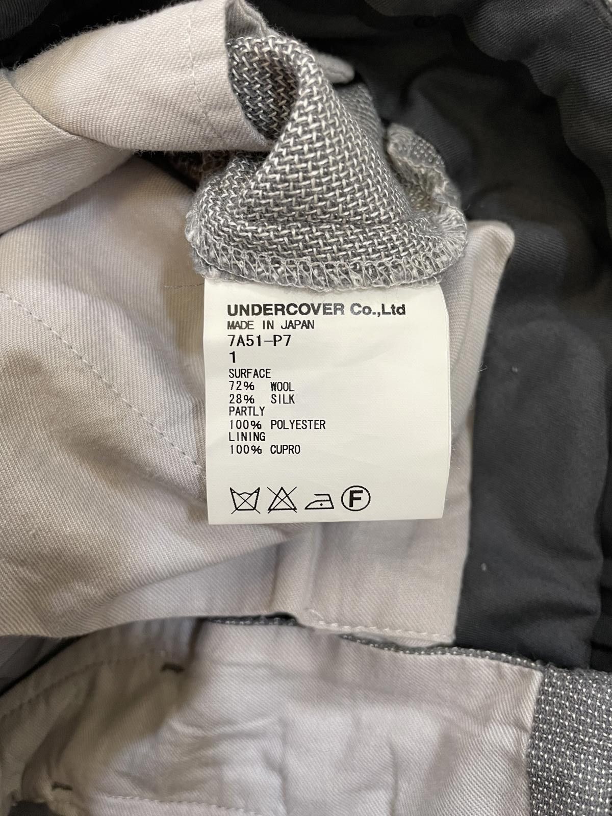 Undercover Undercover Skirt Dress pants Size 26" / US 2 / IT 38 - 4 Thumbnail