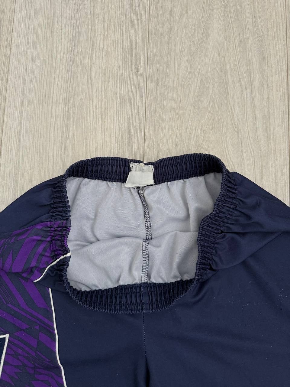 Umbro Vintage 90’s Umbro Tottenham Navy Shorts Soccer Football Size US 32 / EU 48 - 8 Thumbnail