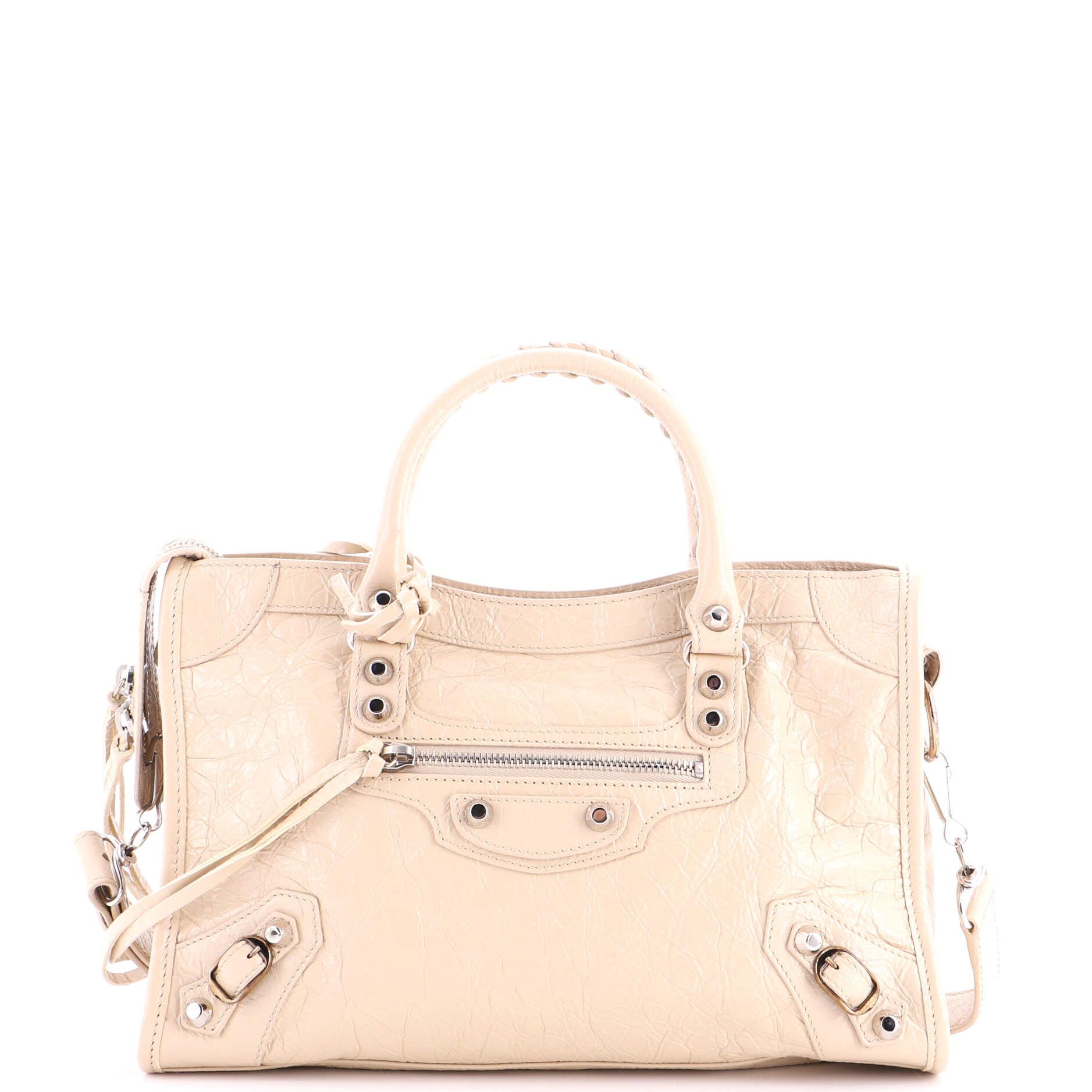 City Classic Studs Bag