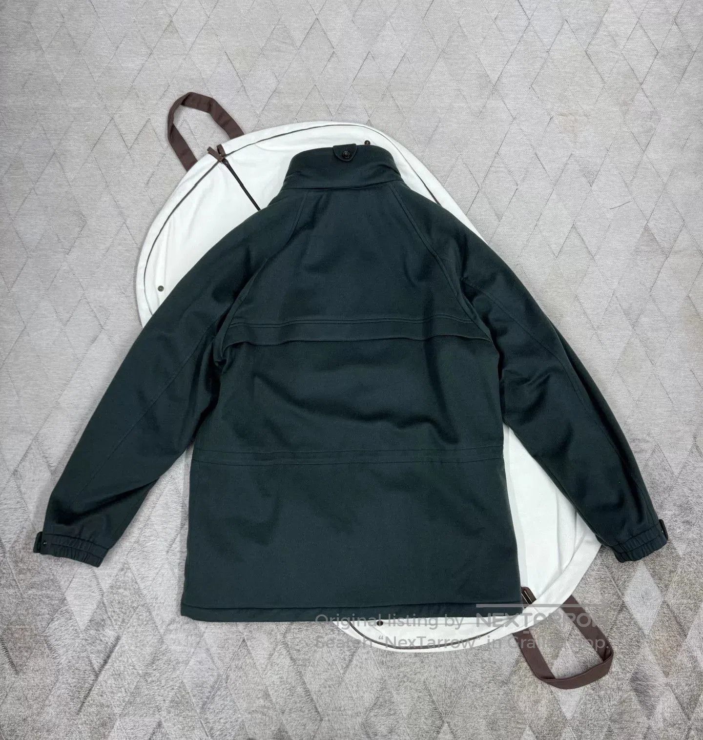Loro Piana Loro Piana Icer Cashmere Hunting Jacket. Size US XL / EU 56 / 4 - 6 Thumbnail