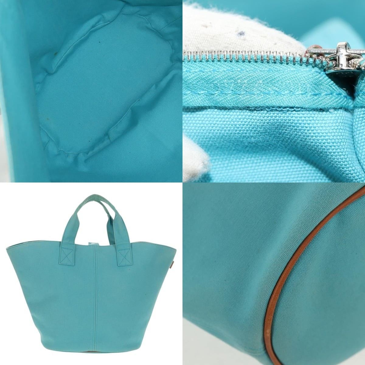 Hermes Hermes Panier Plage PM Handbag Size ONE SIZE - 5 Thumbnail
