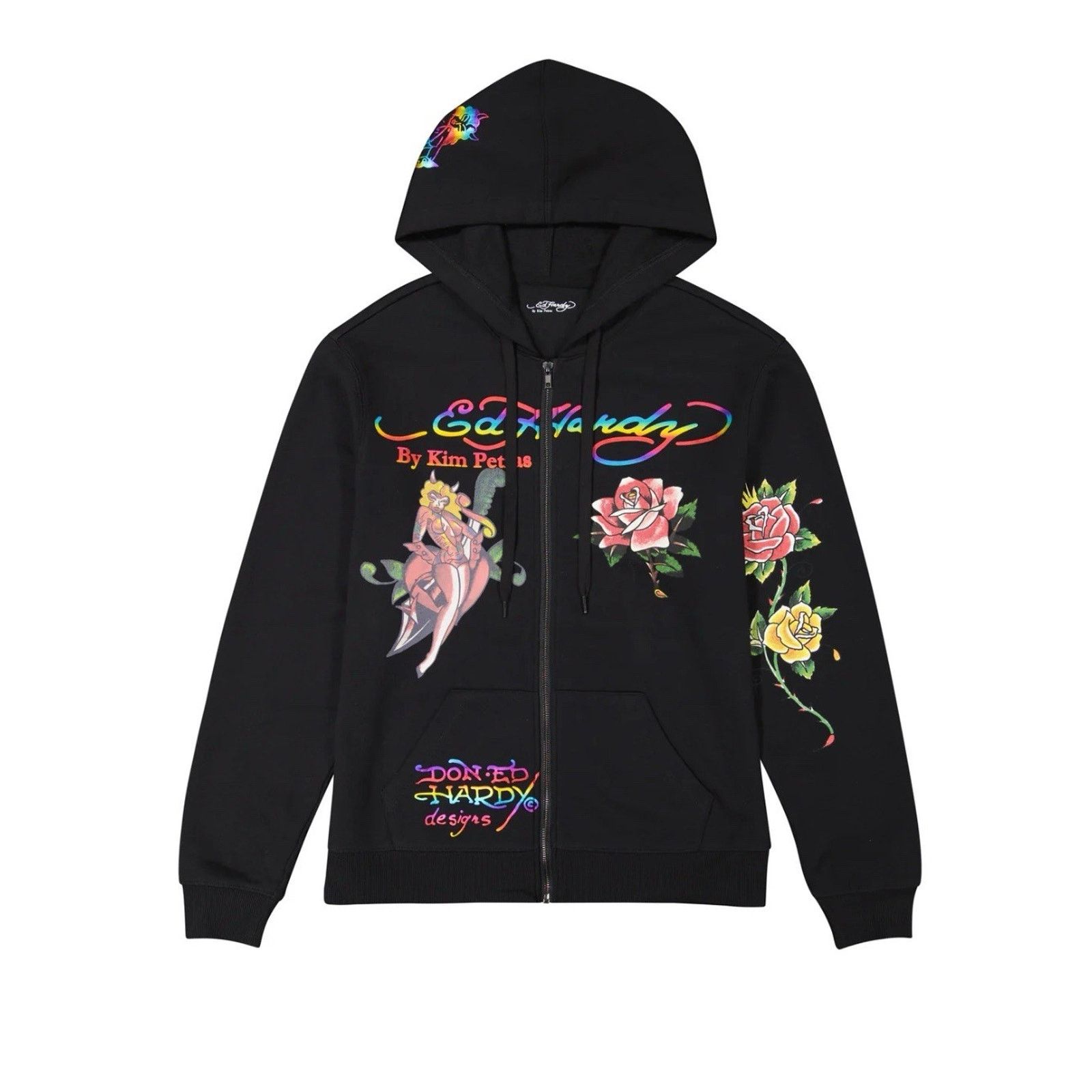 トップス x-girl FOR X ZIP UP SWEAT HOODIE X Girl Zip | Grailed