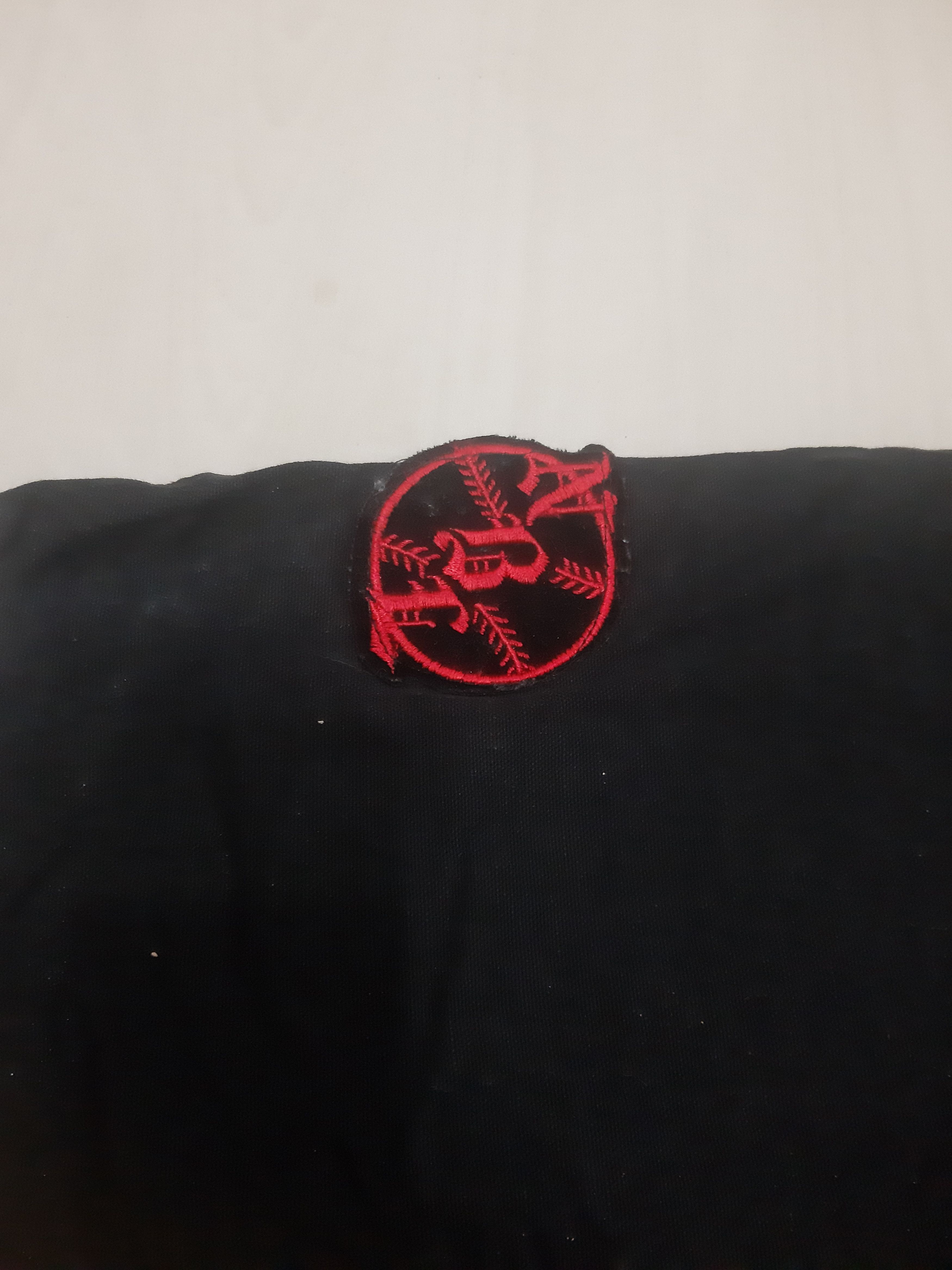 Other Vintage Birmingham Black Baron Baseball Underground Railroad Size US XXL / EU 58 / 5 - 6 Thumbnail