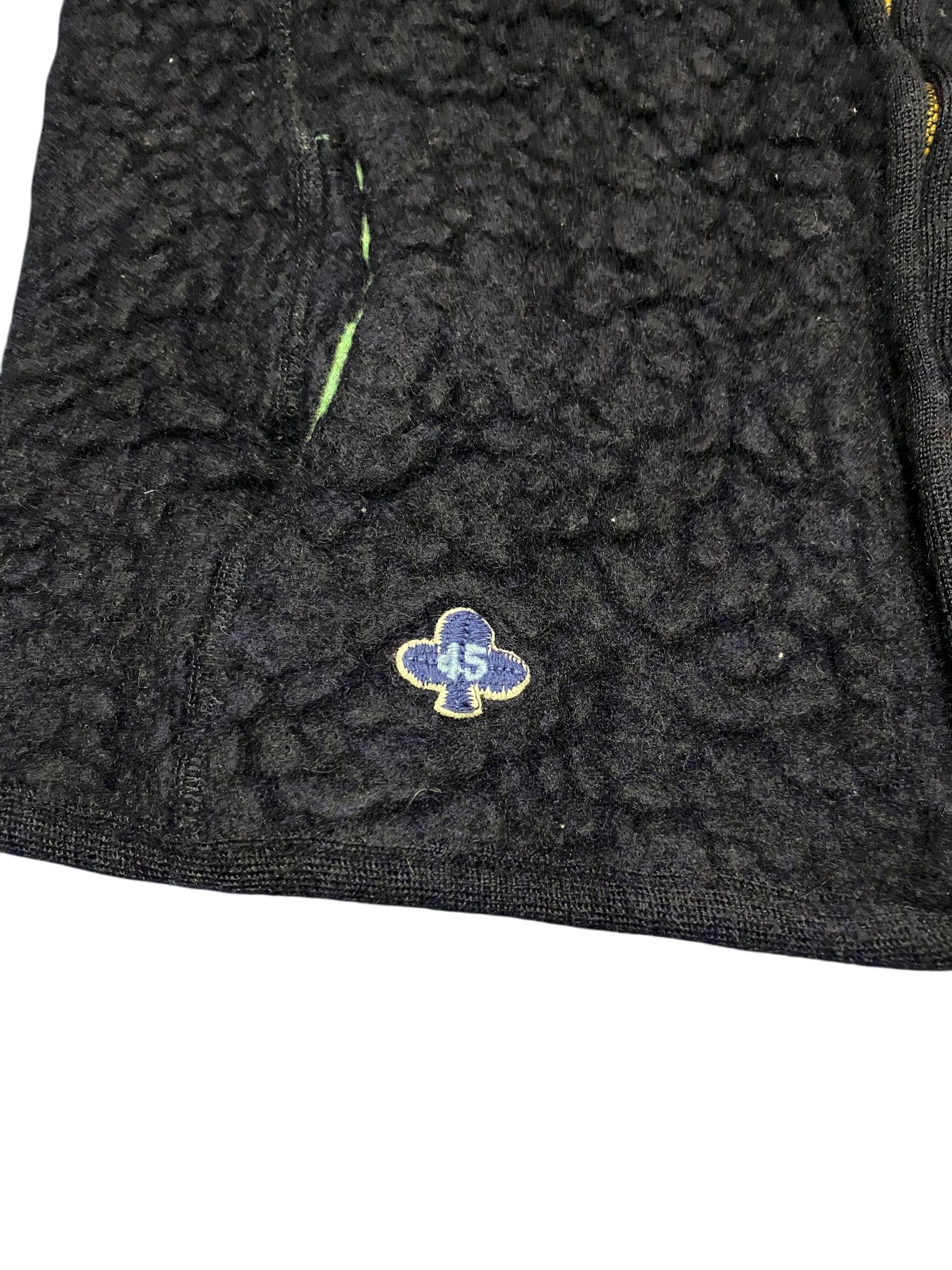 45rpm × Japanese Brand Vintage 45rpm Wool Fleece Vest Jacket Mad Size US S / EU 44-46 / 1 - 4 Thumbnail