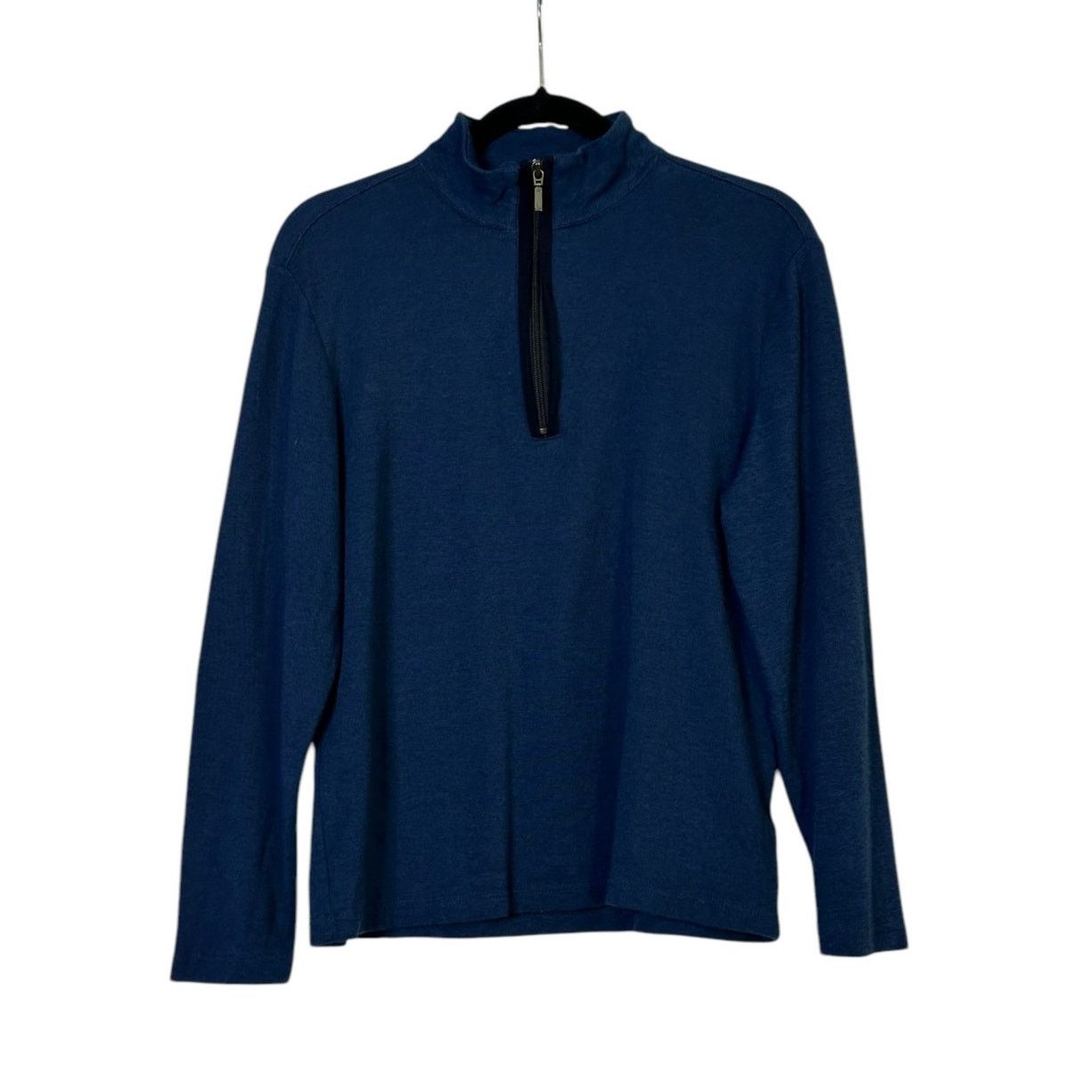 Hathaway Golf Hathaway blue pullover sweatshirt size Medium Size US M / EU 48-50 / 2 - 8 Thumbnail