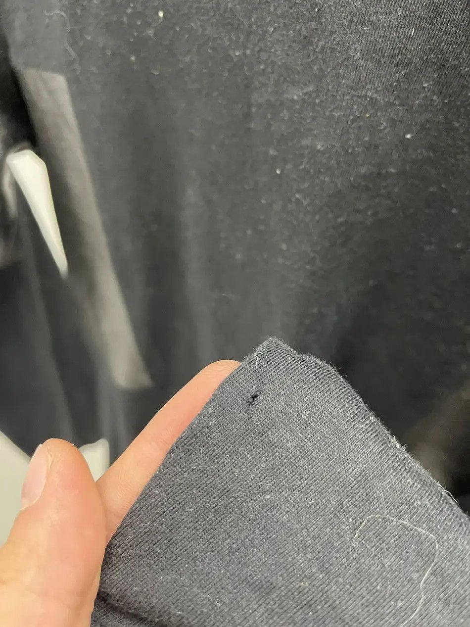 Comme des Garcons Comme des Garcons AW2010 Long Sleeve T-Shirt Size M / US 6-8 / IT 42-44 - 6 Thumbnail