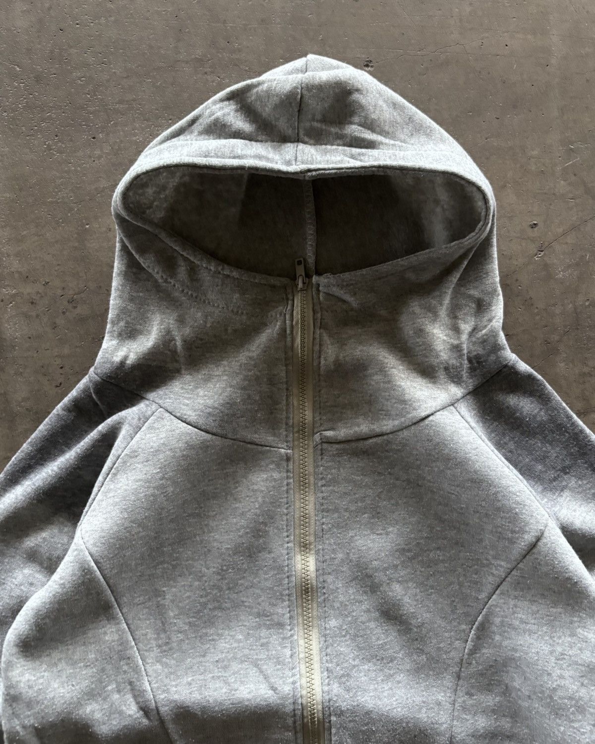 If Six Was Nine × Japanese Brand × Le Grande Bleu (L.G.B.) Lgb Ifsixwasnine Ninja Cyber Hoodie Size US M / EU 48-50 / 2 - 3 Thumbnail