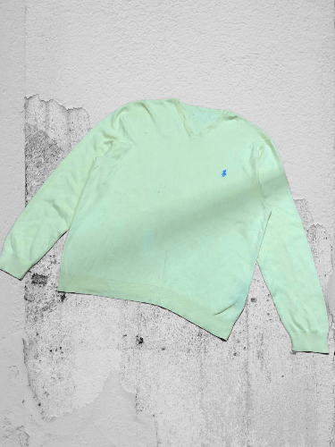 Polo Ralph Lauren Polo Ralph Lauren Sweater Size US XL / EU 56 / 4 - 1 Thumbnail