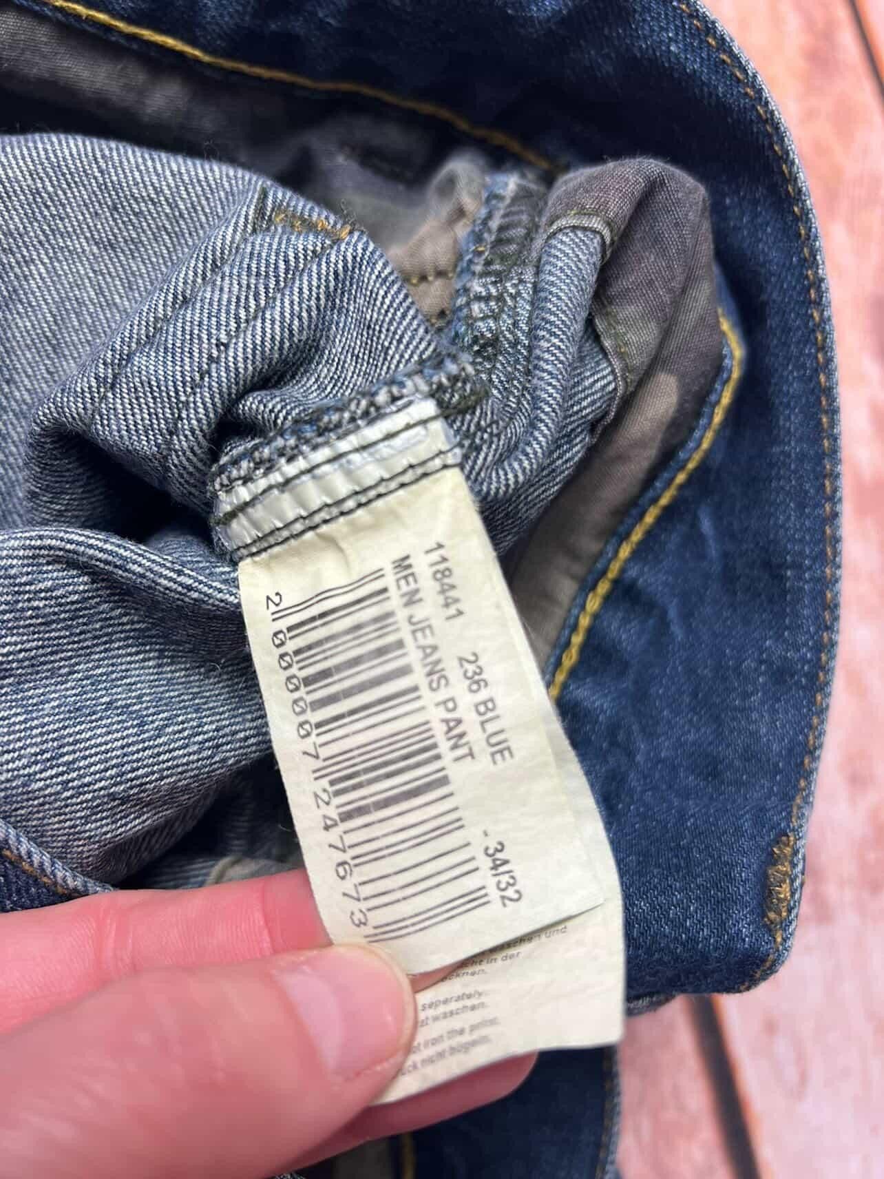 Other Kenvelo vintage avant garde distressed jeans Size US 34 / EU 50 - 5 Thumbnail