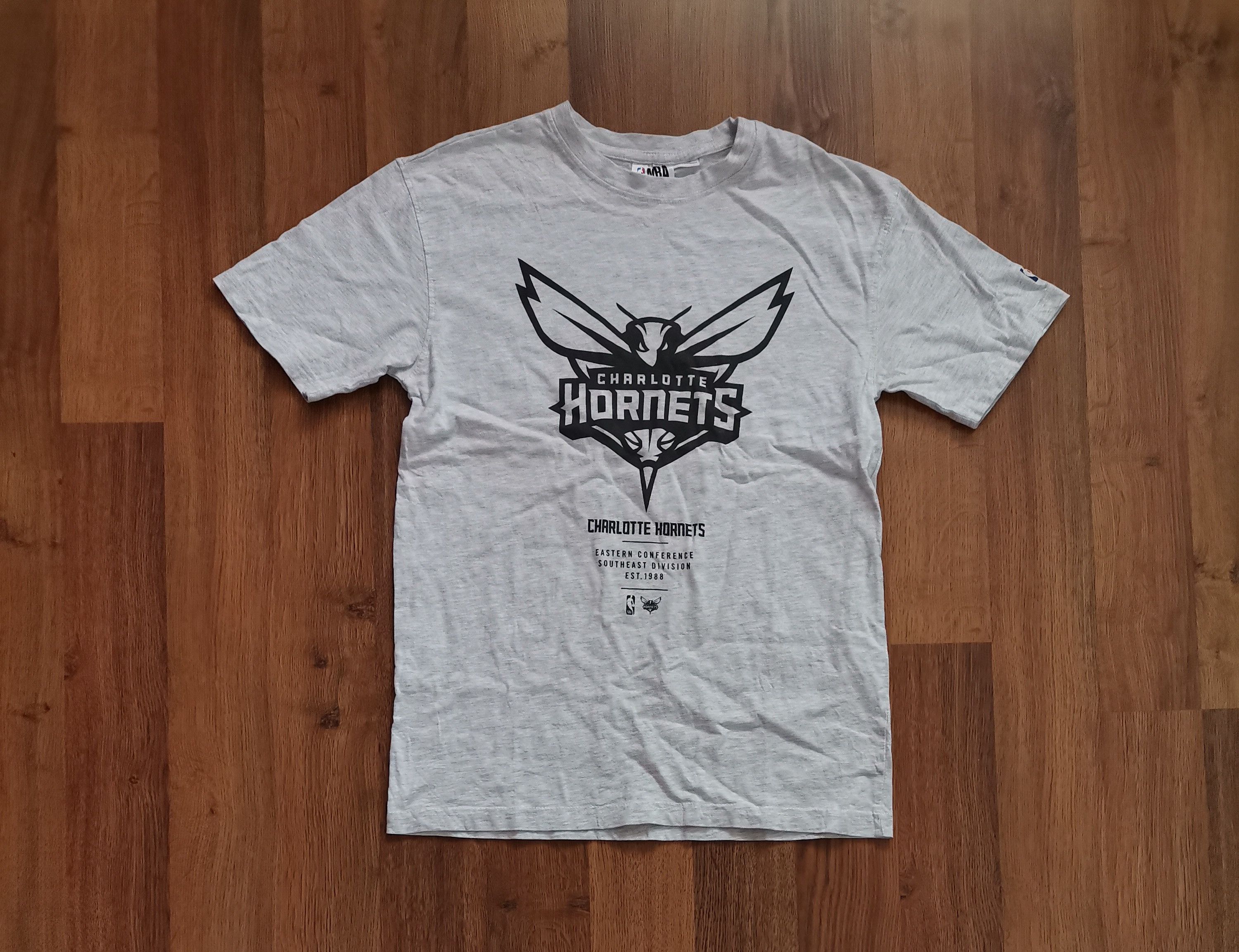 NBA NBA Charlotte Hornets T-Shirt Size US S / EU 44-46 / 1 - 1 Thumbnail