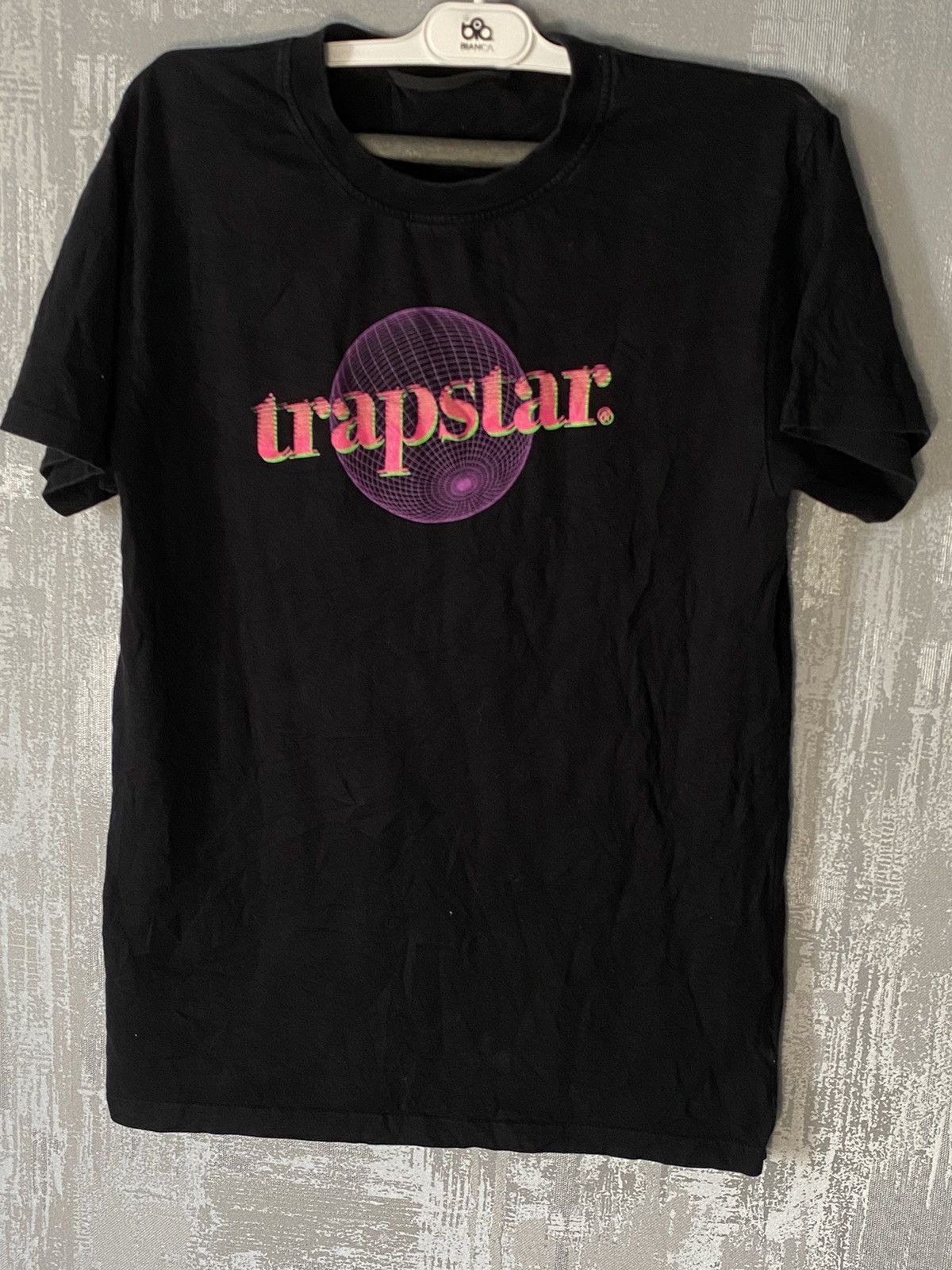 Trapstar London Vintage Trapstar T-shirt Size S Size US S / EU 44-46 / 1 - 1 Thumbnail