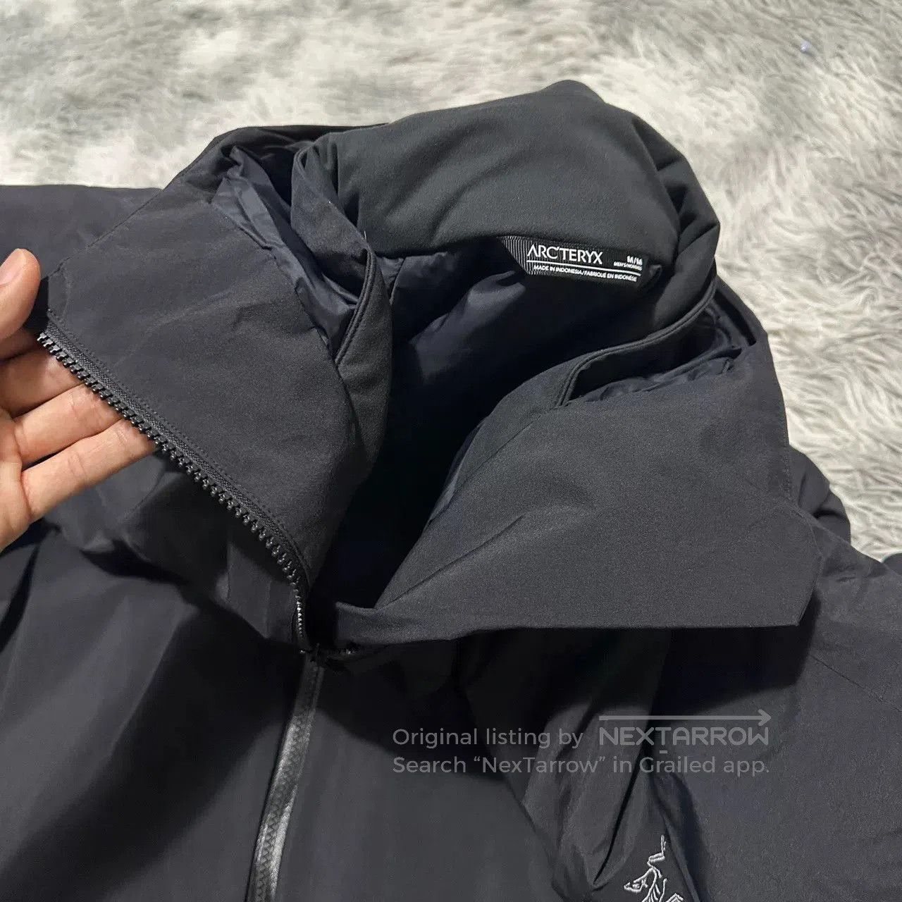 Arc'teryx Arcteryx Koda Jacket Black Size M. Size US M / EU 48-50 / 2 - 6 Thumbnail