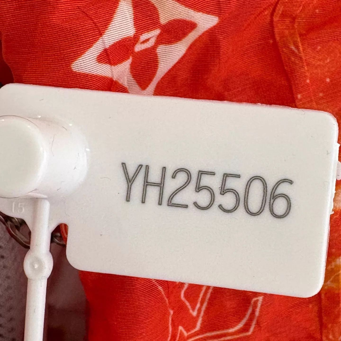Louis Vuitton LV Cashew Flower Logo Half-Printed Casual Jacket Orange Size US M / EU 48-50 / 2 - 8 Thumbnail