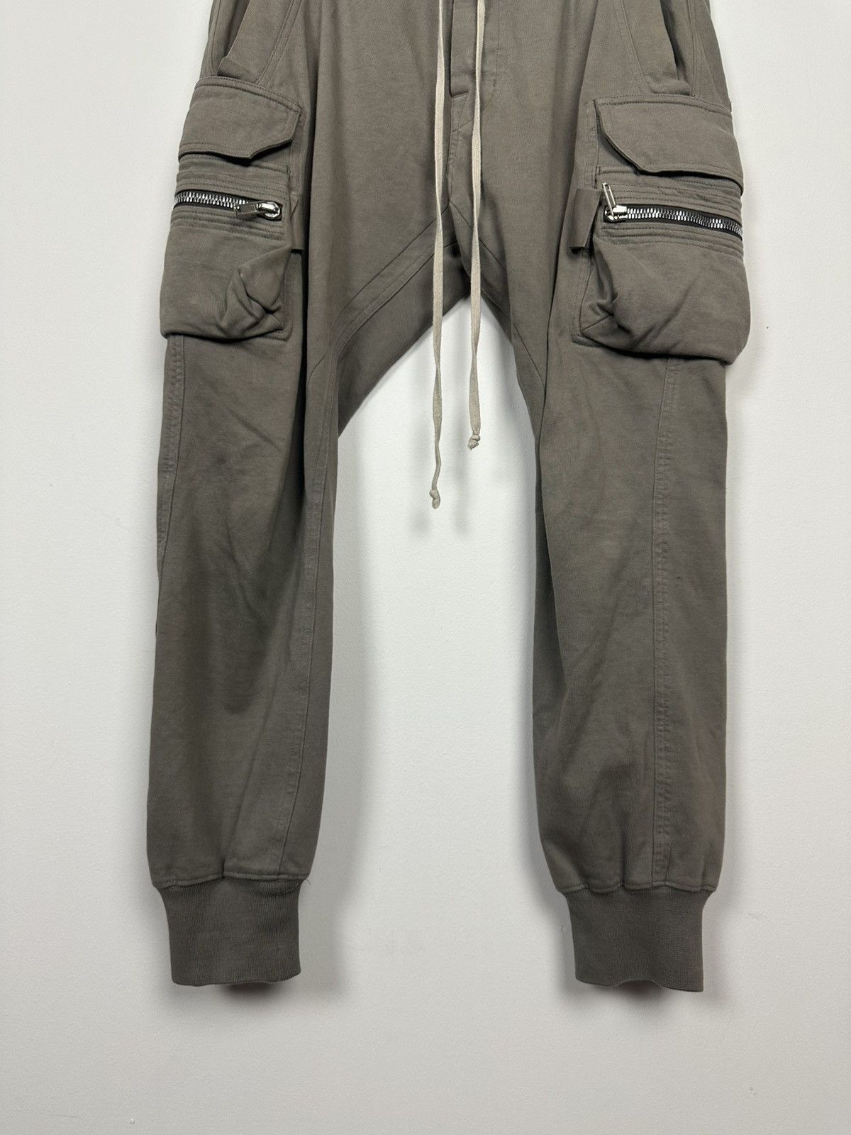 Rick Owens SS21 ‘PHLEGETHON’ Mastojoggers Size US 38 / EU 54 - 3 Thumbnail