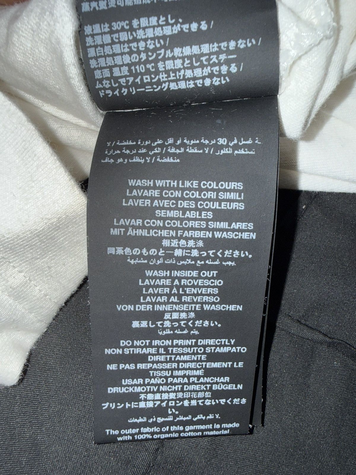 Palm Angels Palm Angles Broken Tree T-Shirt Size US L / EU 52-54 / 3 - 6 Thumbnail