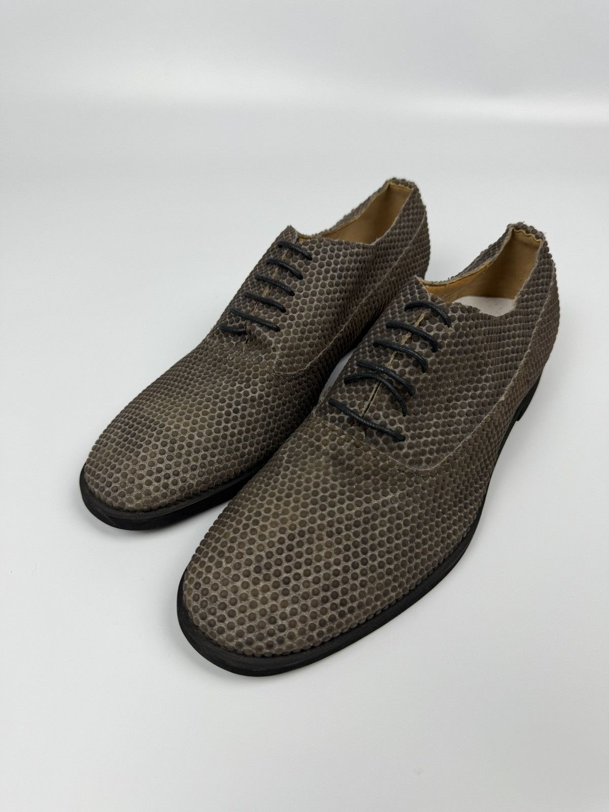 Maison Margiela Maison Margiela Lace-Up Shoes Size US 8.5 / EU 41-42 - 9 Thumbnail