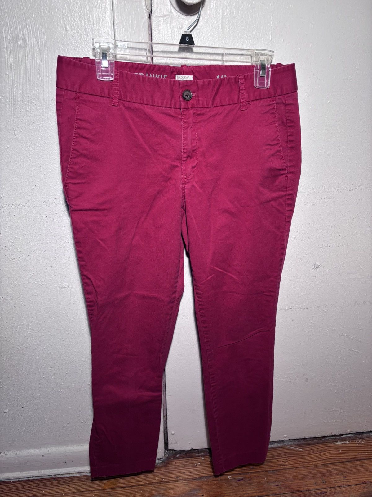J.Crew J Crew Chino Pants Size 32" / US 10 / IT 46 - 7 Thumbnail