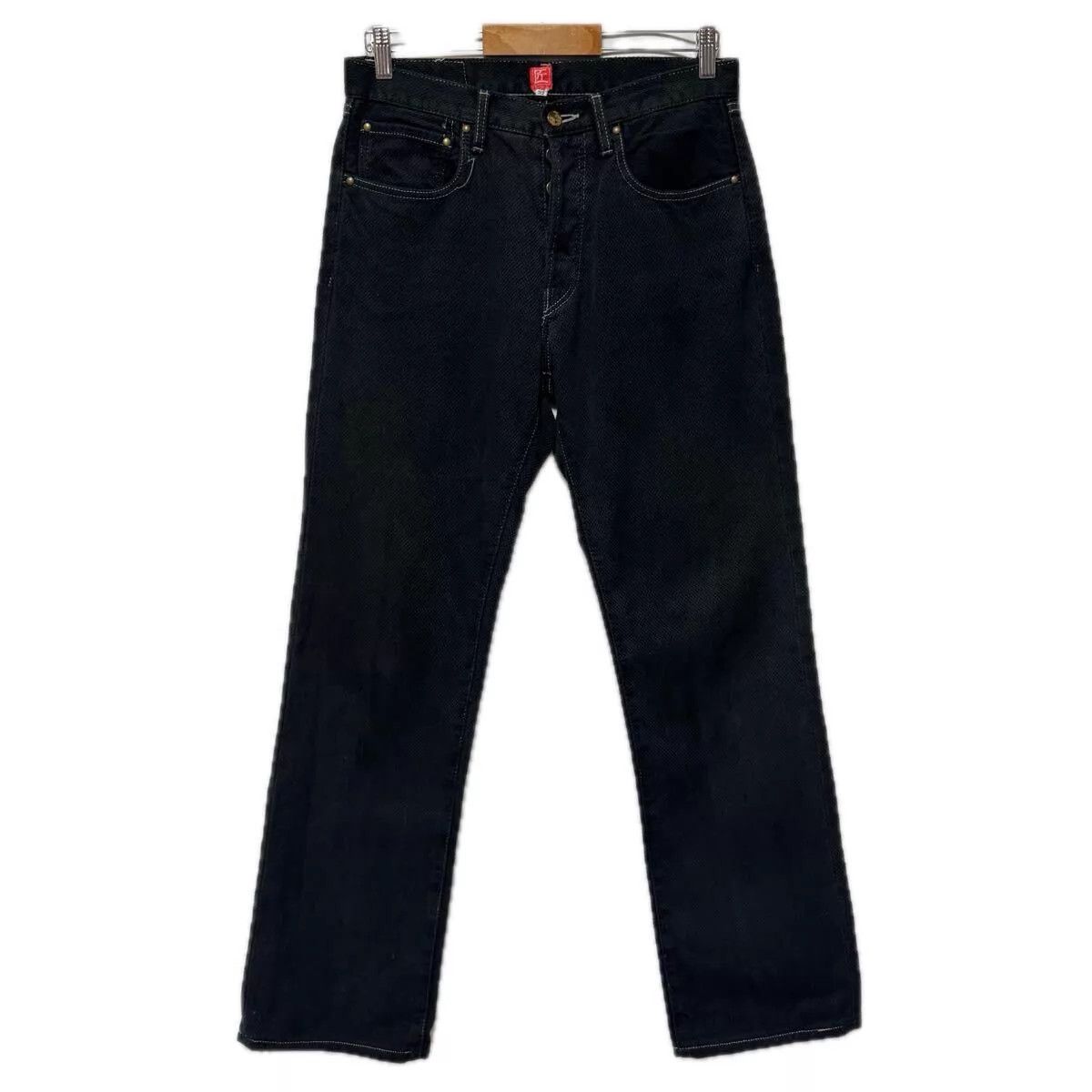 Other Pherrow Work Pants Japan Embroidered Size 32 Rare High-End Size US 32 / EU 48 - 2 Thumbnail