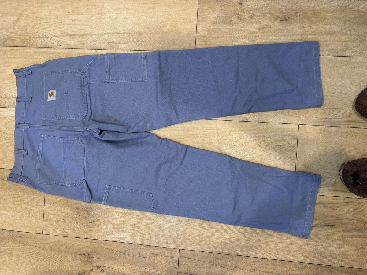 Carhartt Wip Carhart carpenter pants Size US 30 / EU 46 - 7 Thumbnail