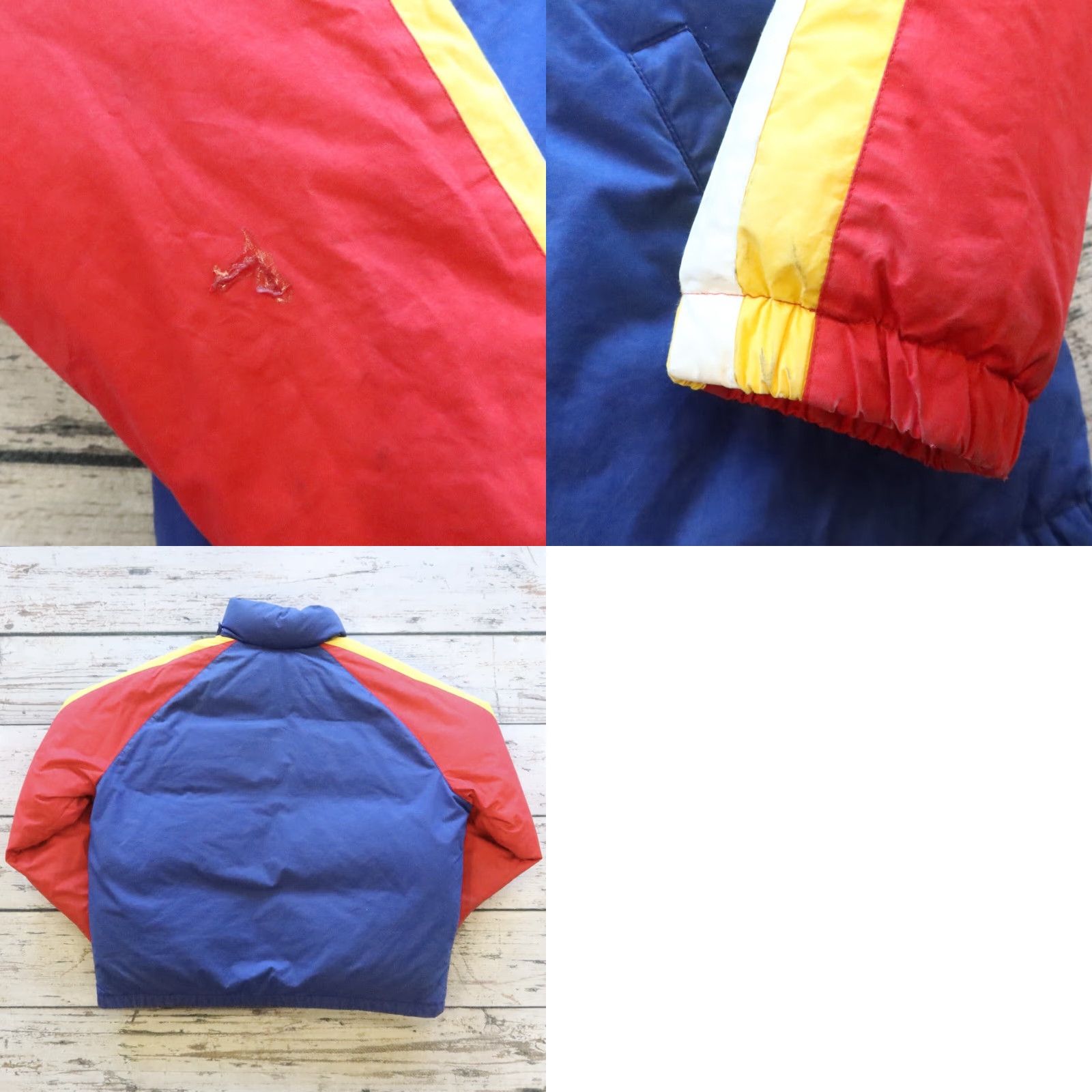 Polo Ralph Lauren VINTAGE Polo Ralph Lauren Crest Logo Puffer Jacket Men's XL Blue 90s Polo Ralph Lauren Crest Logo Puffer Jacket Size US XL / EU 56 / 4 - 9 Thumbnail