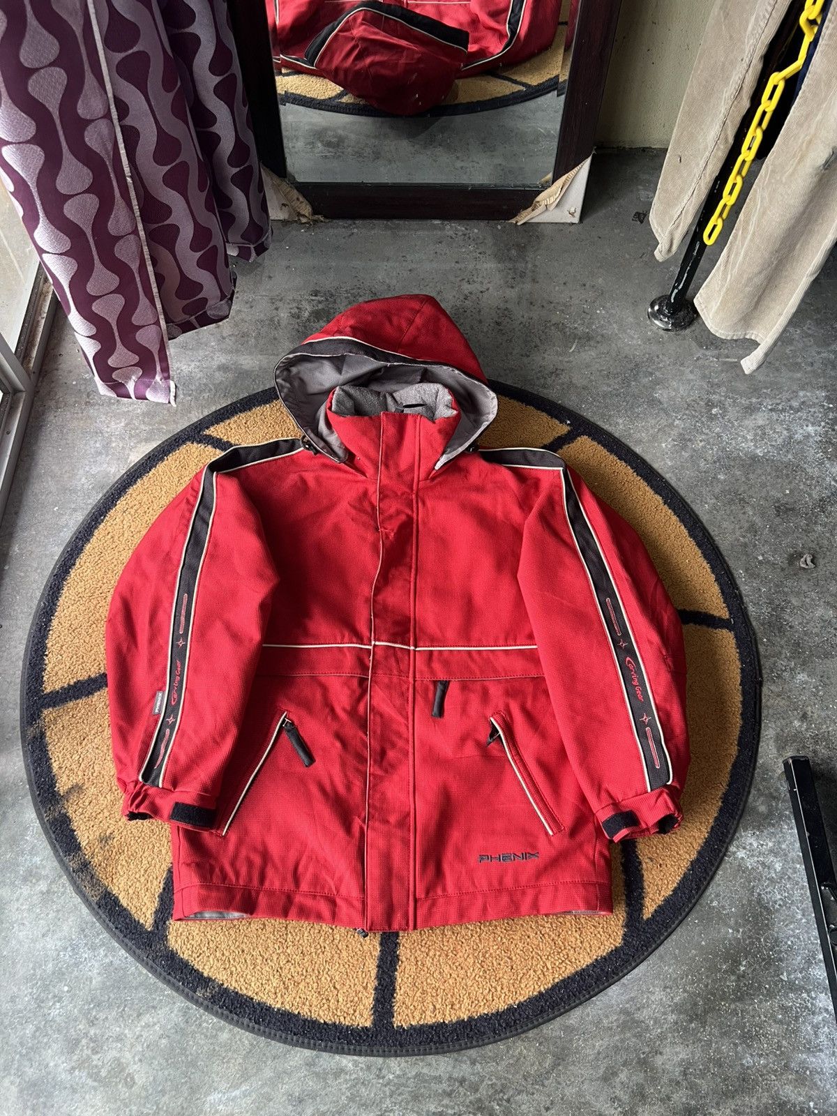 Phenix 🔥Phenix Carving Gear Zipper Jacket Size US M / EU 48-50 / 2 - 2 Thumbnail