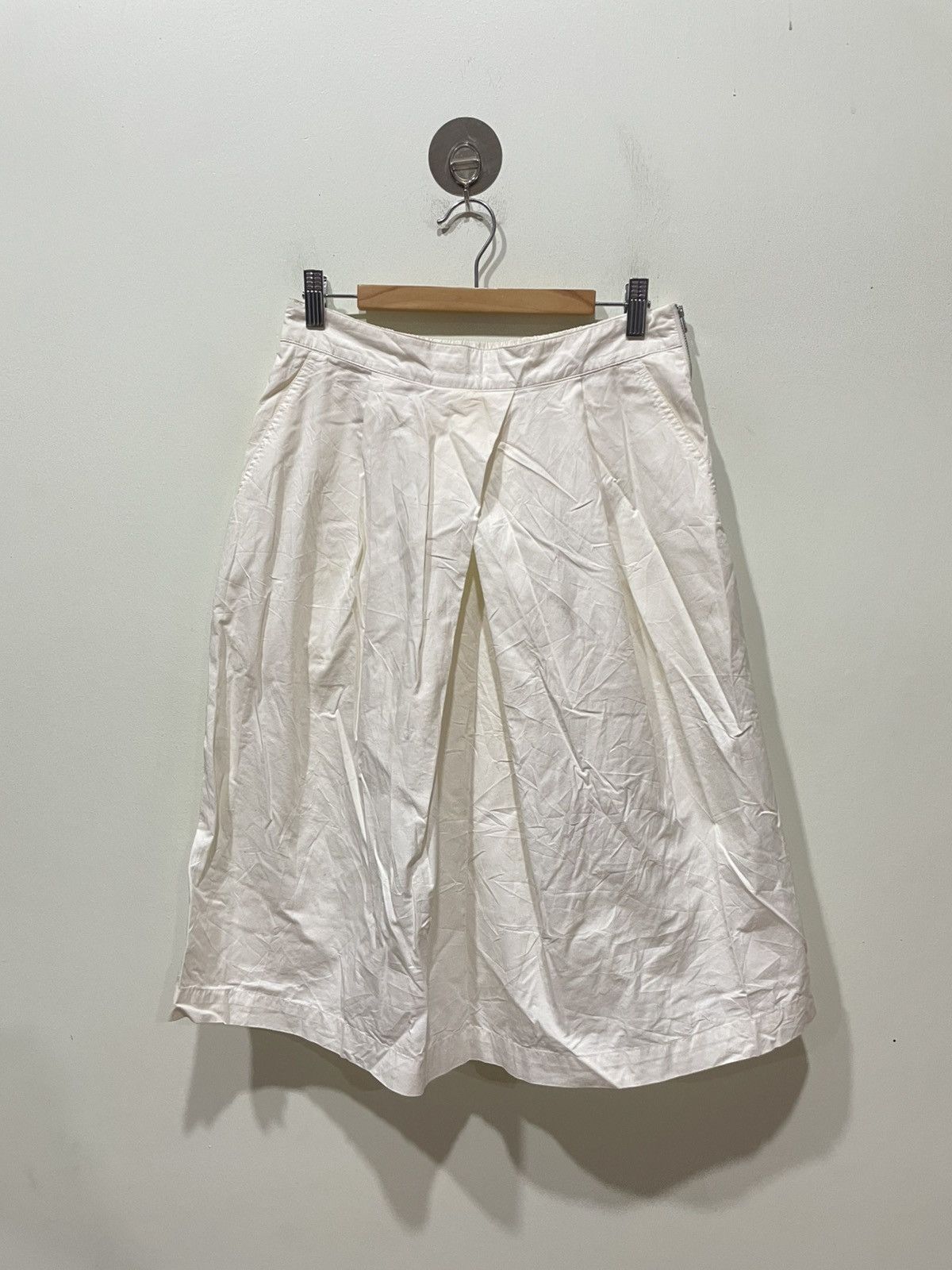 Margaret Howell Plain Skirt