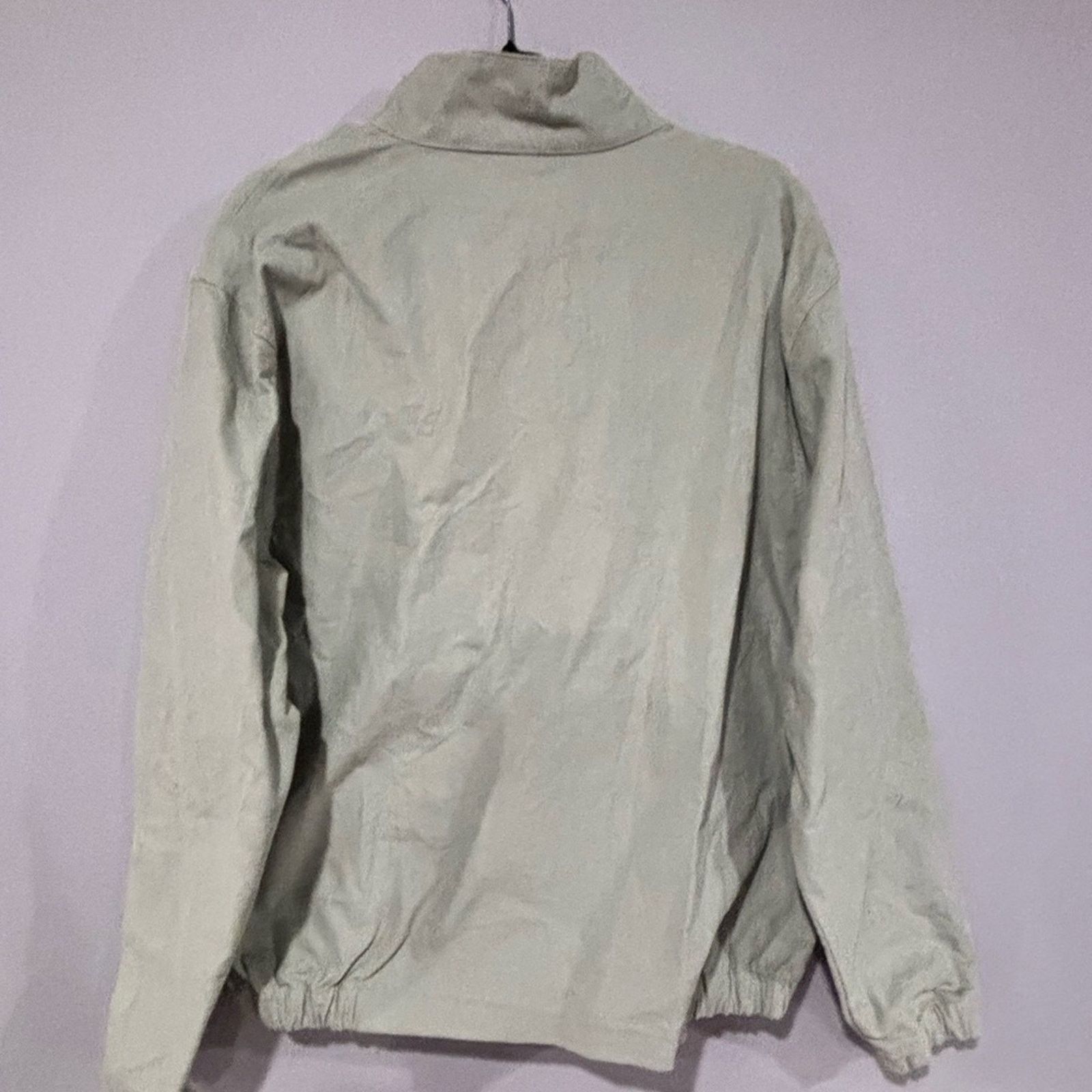 Nike Nike Men's Light Green Jacket Mens Small Size US S / EU 44-46 / 1 - 5 Thumbnail