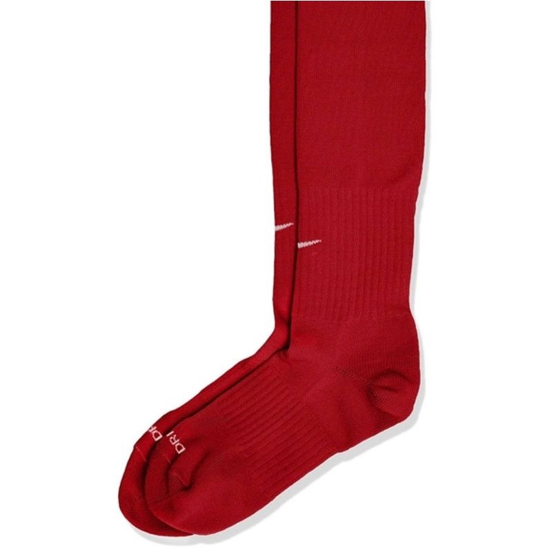 Nike Nike Classic Soccer Socks Mens Medium 6-8 Red SX5728-648 NWT Size ONE SIZE - 2 Thumbnail