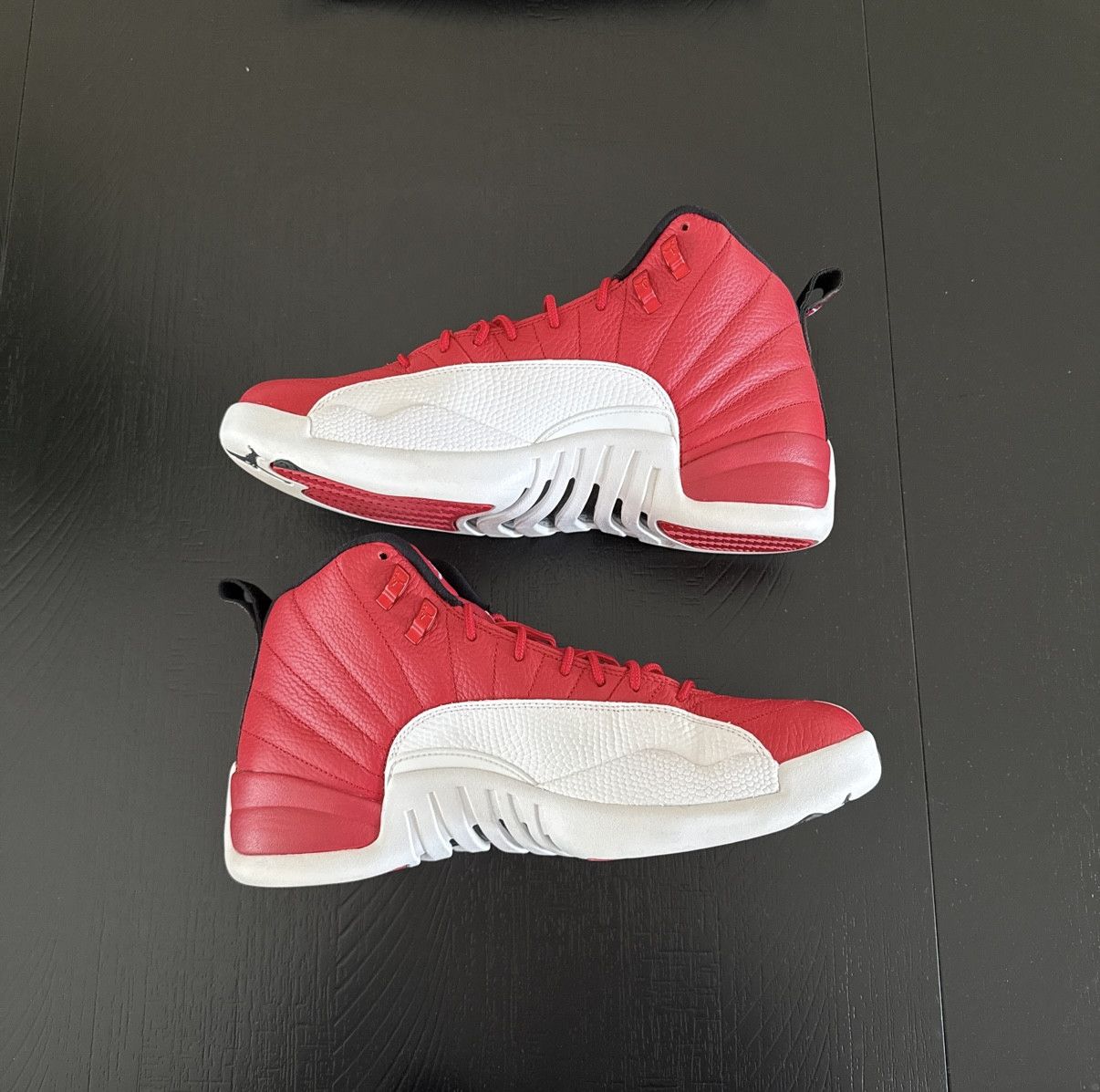 Jordan Brand Air Jordan Gym Red 12 (2016) Size US 12 / EU 45 - 2 Thumbnail