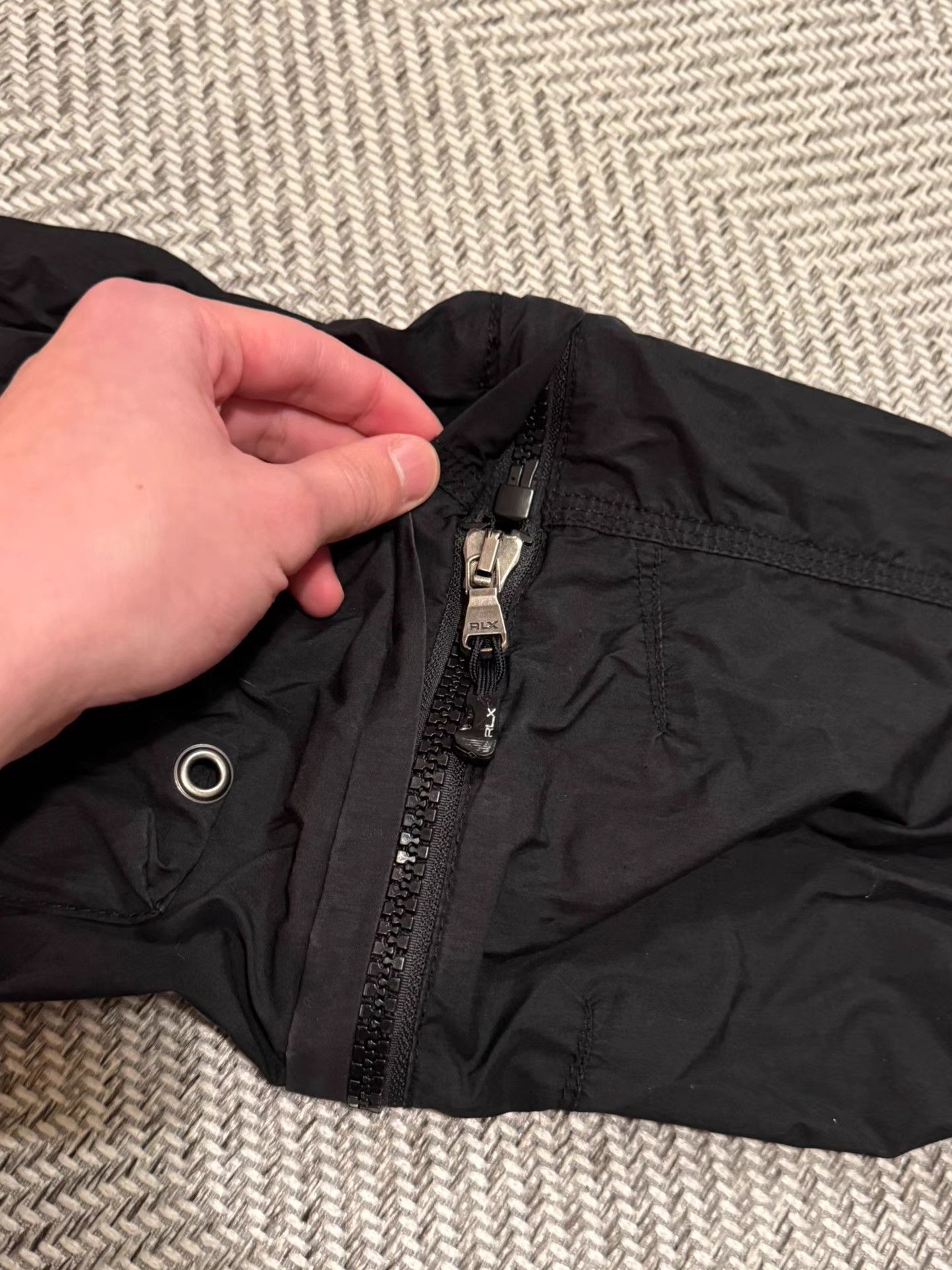 Ralph Lauren RLX Ralph Lauren Multi-Pocket Modular Cargo Pants K24 Size US 30 / EU 46 - 5 Thumbnail