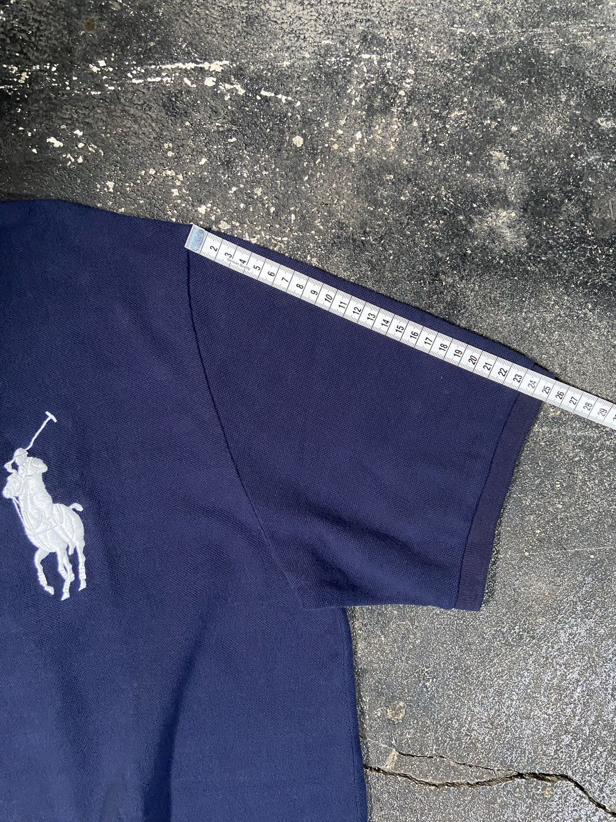 Polo Ralph Lauren Polo Ralph Lauren England #3 Polo Shirt Chief Keef Big Pony Size US L / EU 52-54 / 3 - 24 Thumbnail