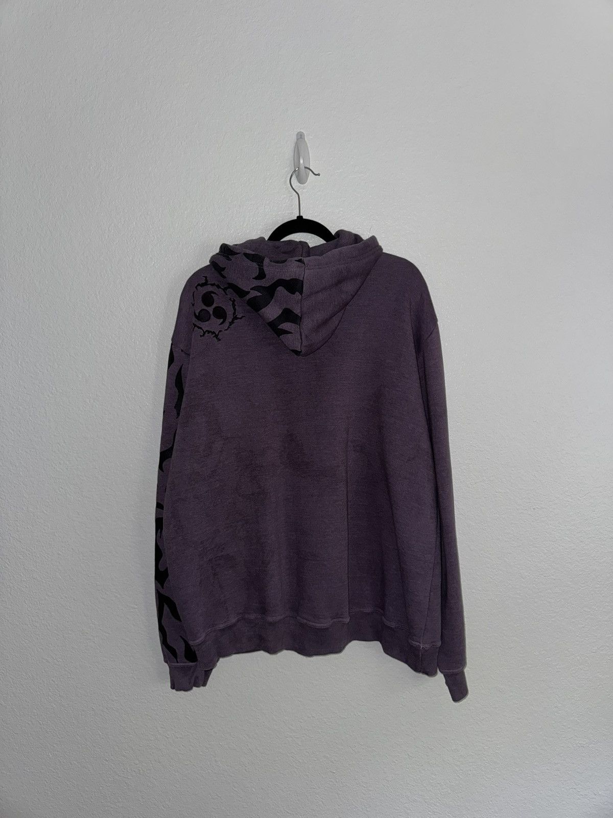 Steady Hands Steady Hands Sasuke Curse Mark Hoodie Size US XL / EU 56 / 4 - 4 Thumbnail