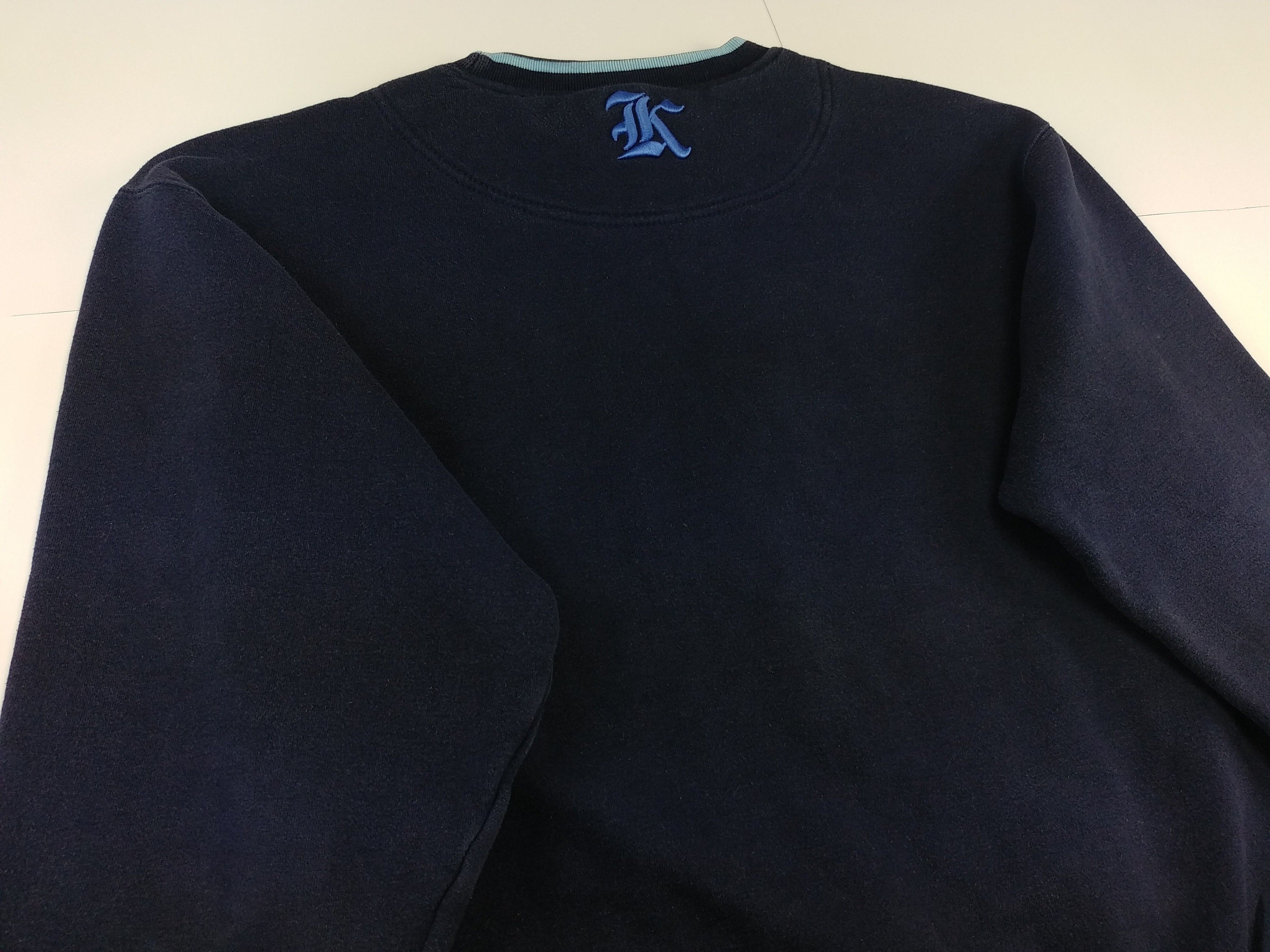 Karl Kani KARL KANI sweatshirt, South Central, vintage 90s hip hop, L Size US L / EU 52-54 / 3 - 16 Thumbnail