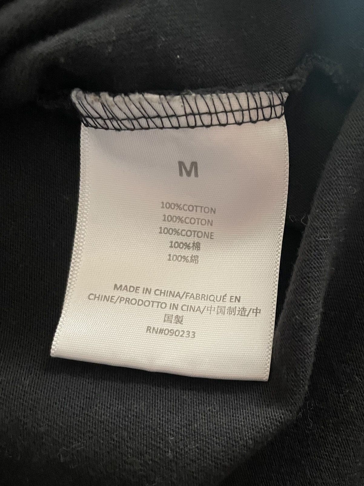 Fear of God Essentials Long Sleeve Shirt Core Collection Size US M / EU 48-50 / 2 - 5 Thumbnail