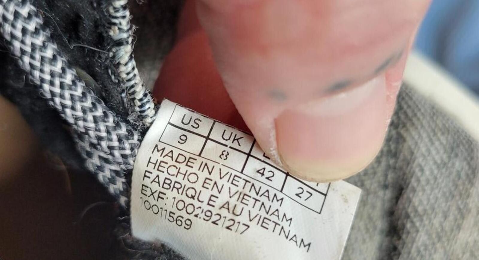 Toms Casual Gray Toms Lace-Up Shoes Size US 9 Size US 9 / EU 42 - 2 Thumbnail