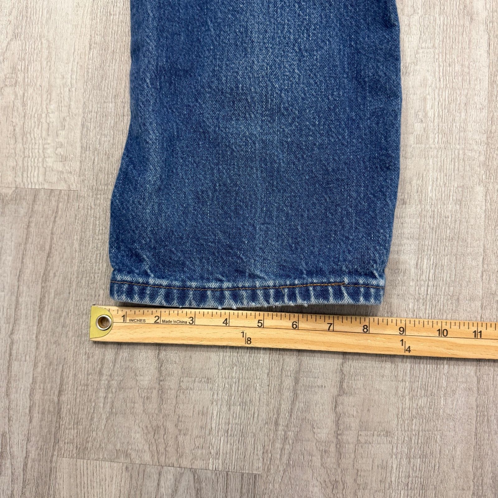 Wrangler Wrangler Premium Performance Cowboy Cut Regular Jeans 38x30 Size US 38 / EU 54 - 10 Thumbnail