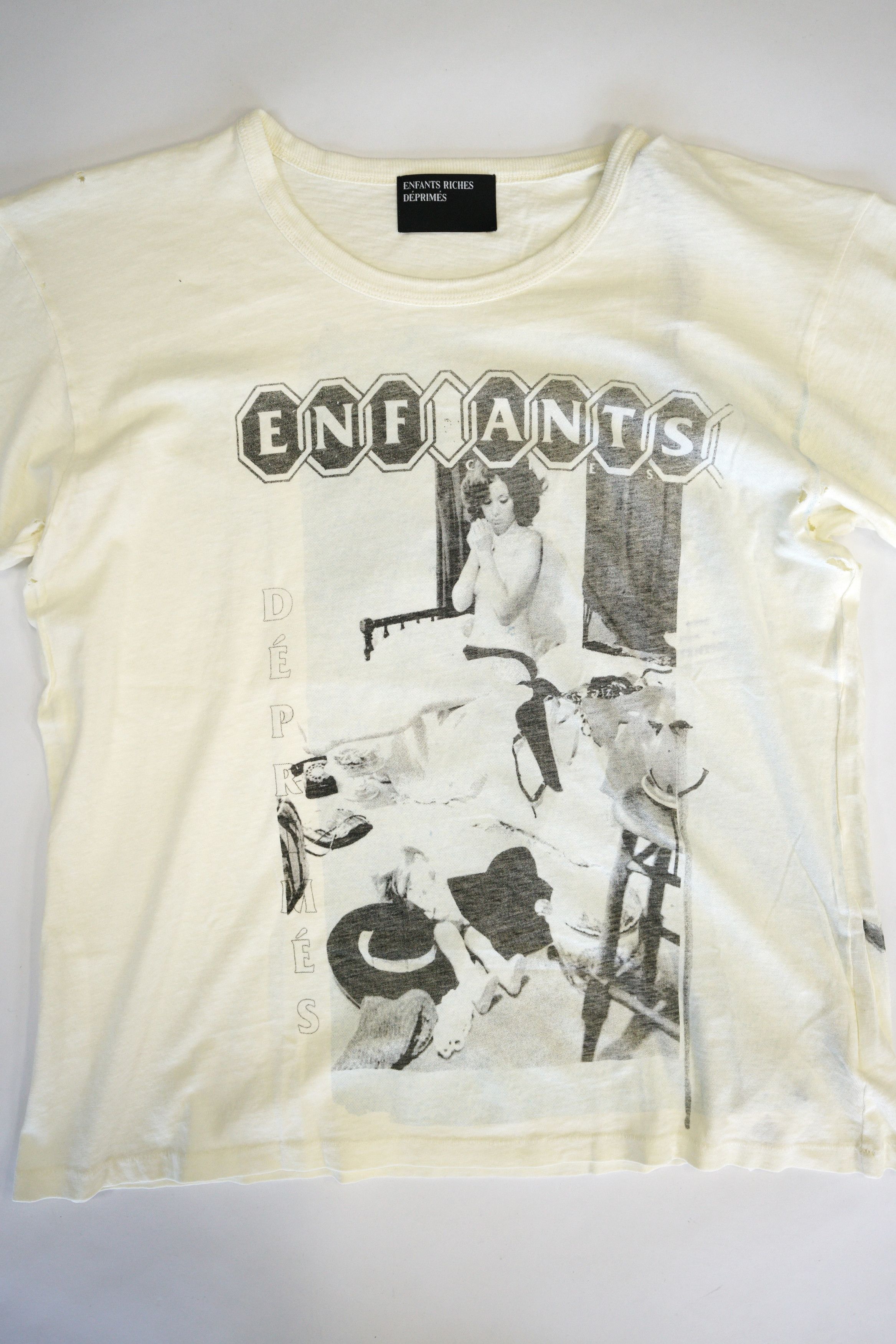 Enfants Riches Deprimes ERD Show Me Kansas Tee Size US M / EU 48-50 / 2 - 4 Thumbnail