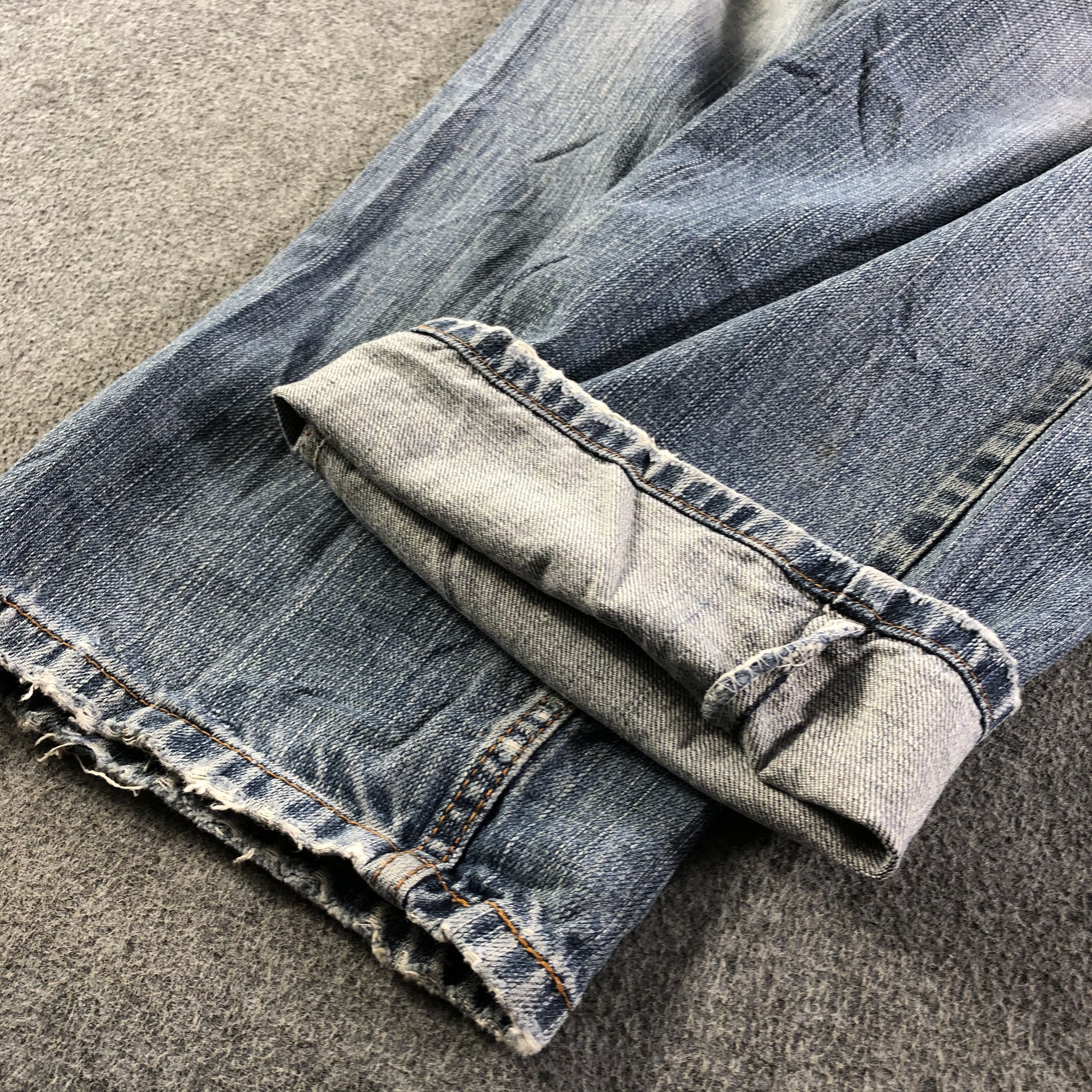 Levi's Vintage Levis 559 Jeans-J3214 Size US 33 - 7 Thumbnail