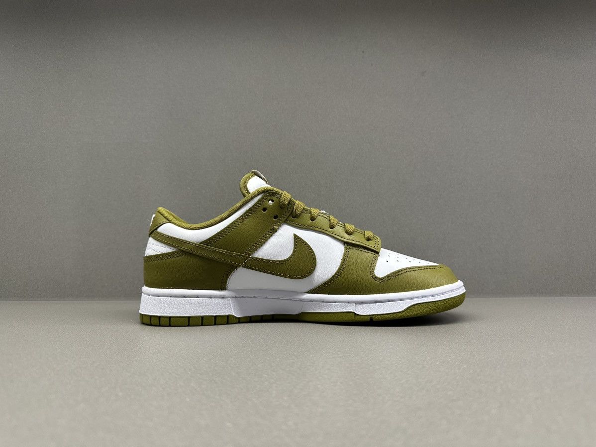 Nike Nike Dunk Low Retro Pacific Moss Size US 9 / EU 42 - 7 Thumbnail